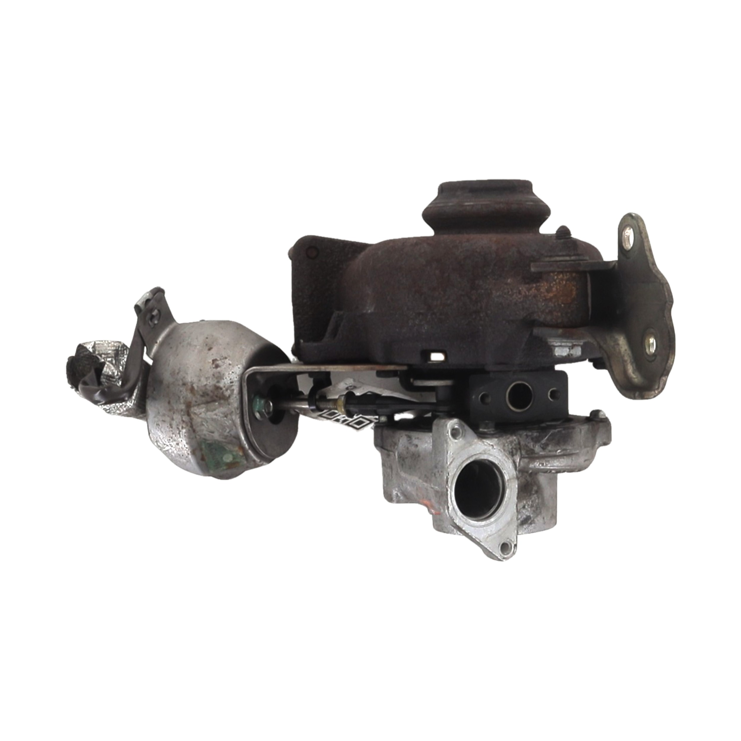 Turbo 0375K8 - PEUGEOT 307 PH.2 CC HDI - H1-4619M H1-4619M