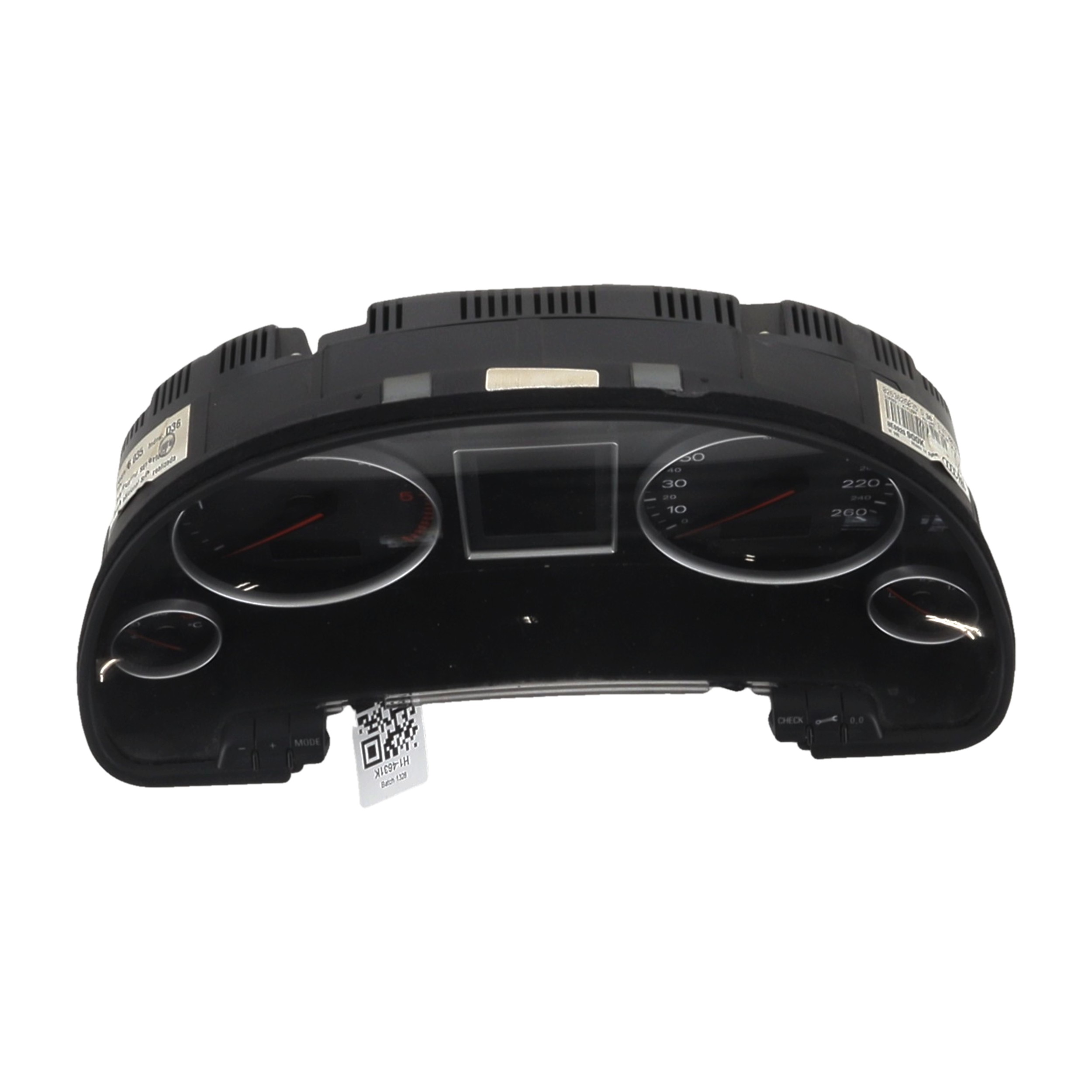 Compteur 8E0920900MX - AUDI A4 2 PH.1 1.9 TDI - H1-4631K H1-4631K