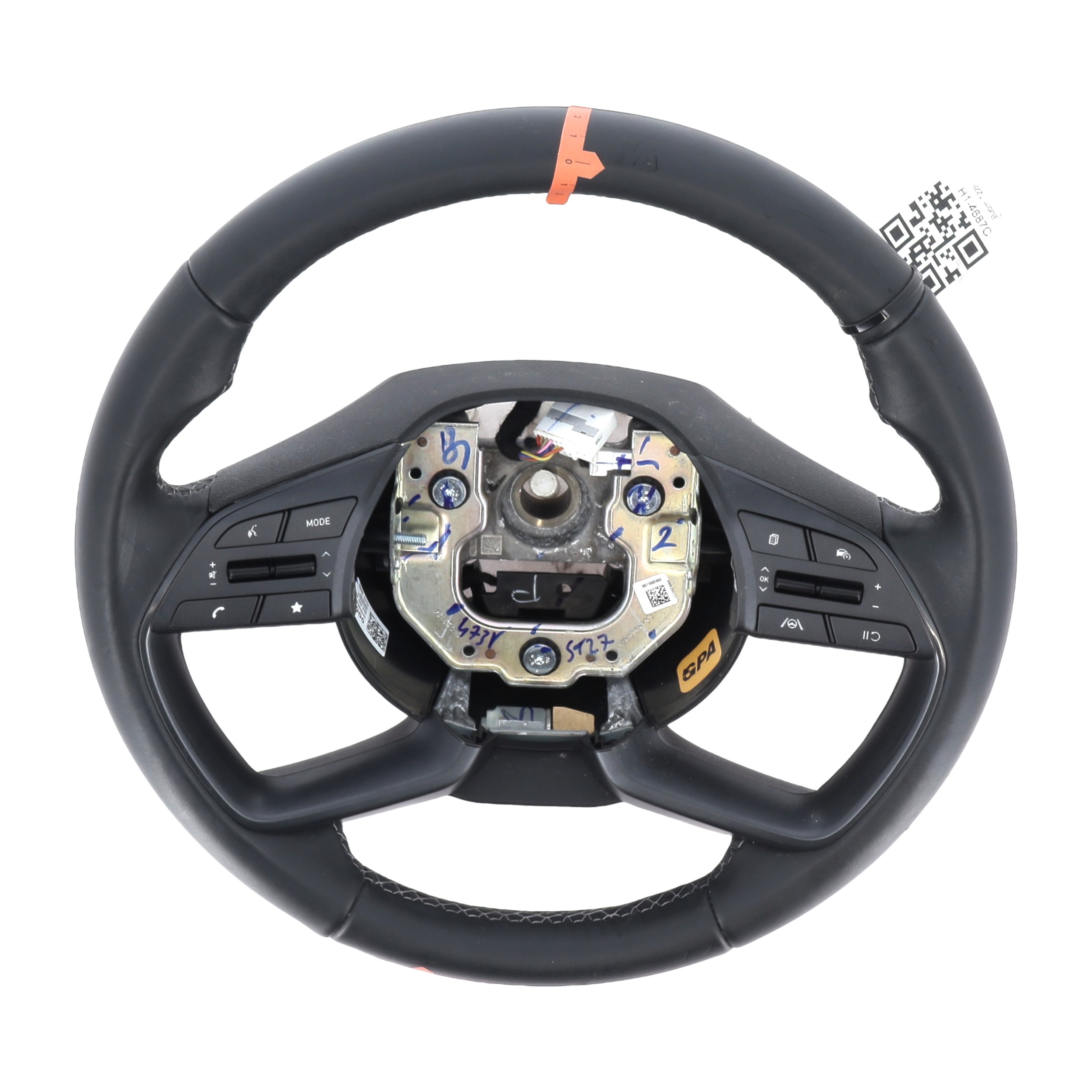 Volant 56111Q0BA0NNB - HYUNDAI I20 3 1.0 TGDI - H1-4687C H1-4687C