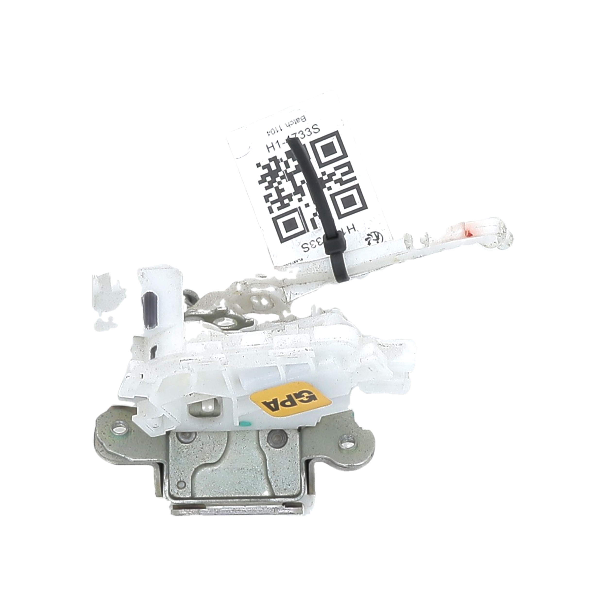 SERRURE DE HAYON 5808A091 - MITSUBISHI SPACE STAR 3 PH.1 1.0 MIVEC - H1-4733S H1-4733S