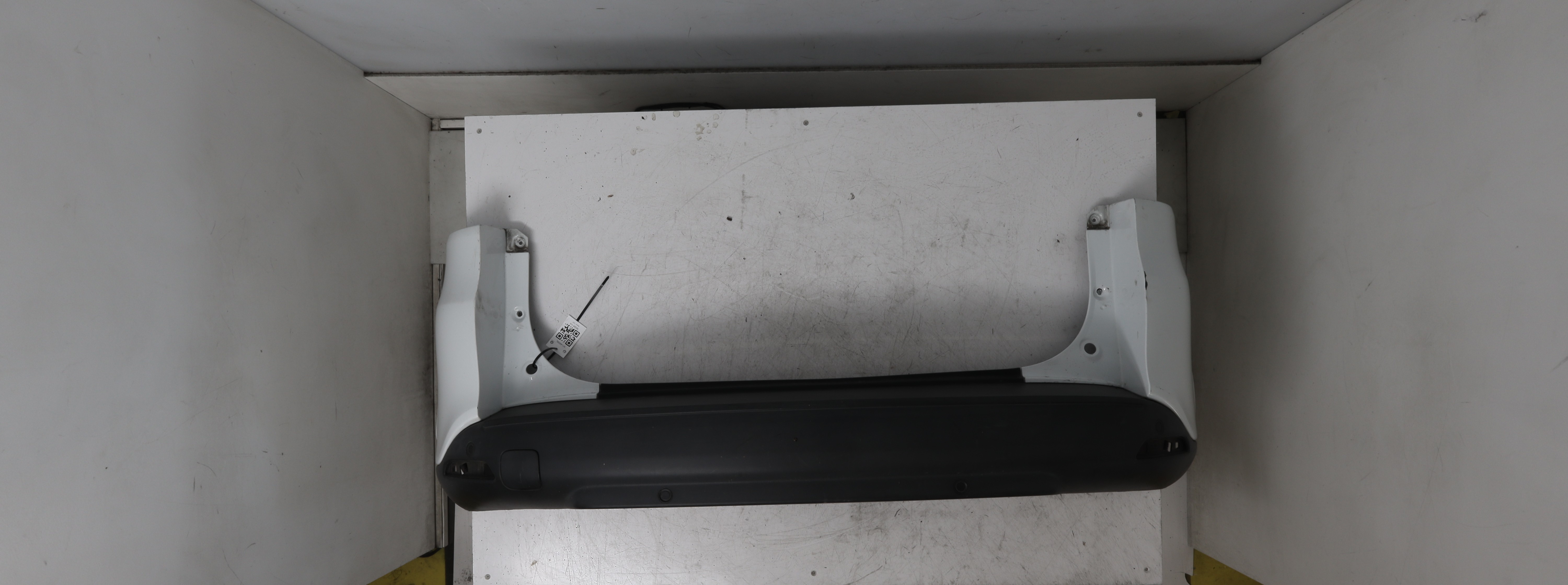 Pare choc arrière RENAULT CLIO ESTATE 4 PH.2 850B29887R H1-4808L H1-4808L