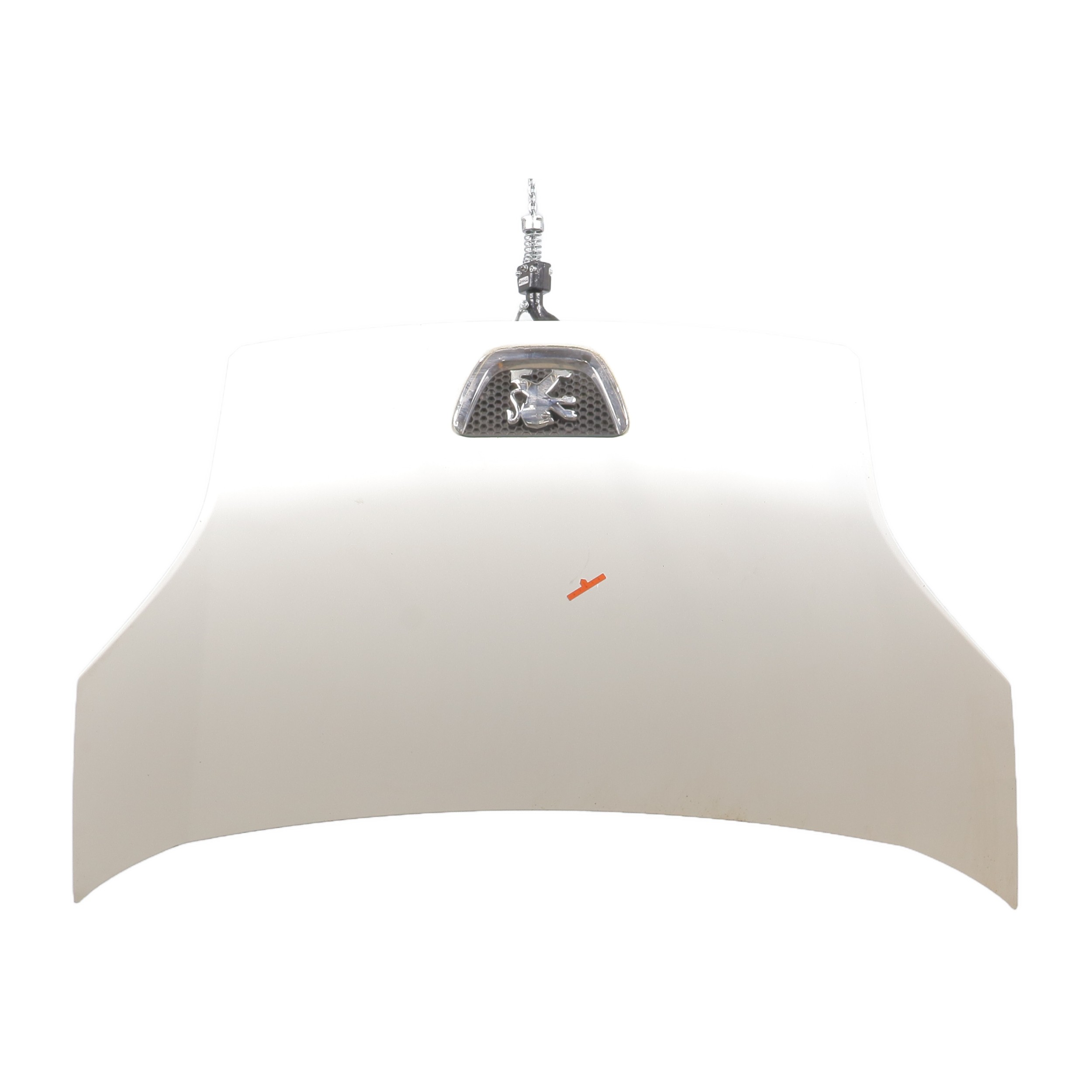 Capot CITROEN NEMO FOURGON BLANC réf. 7901Q0 H1-4922T H1-4922T