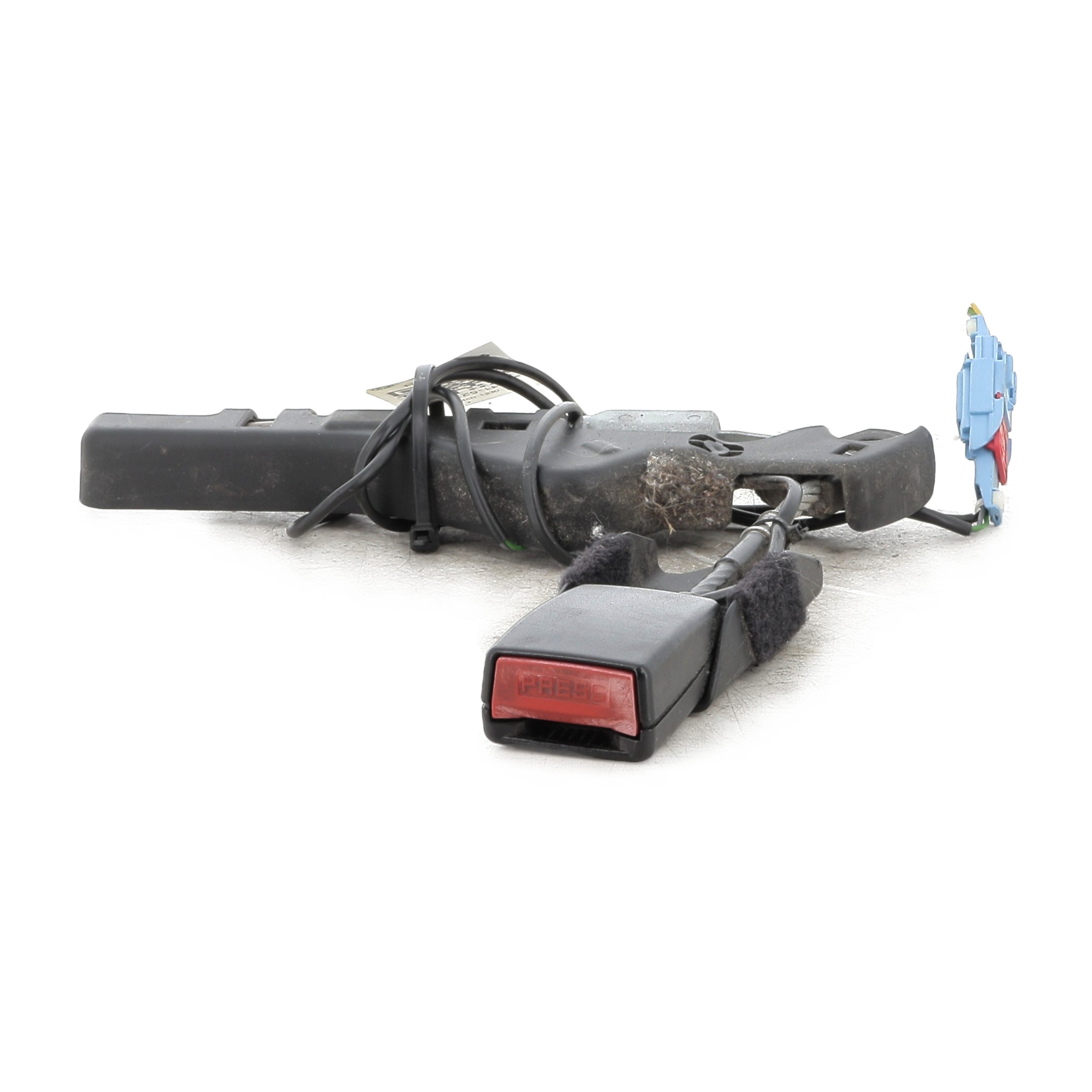 Attache ceinture avant gauche CITROEN C3 1 PH.2 H1-5238E H1-5238E