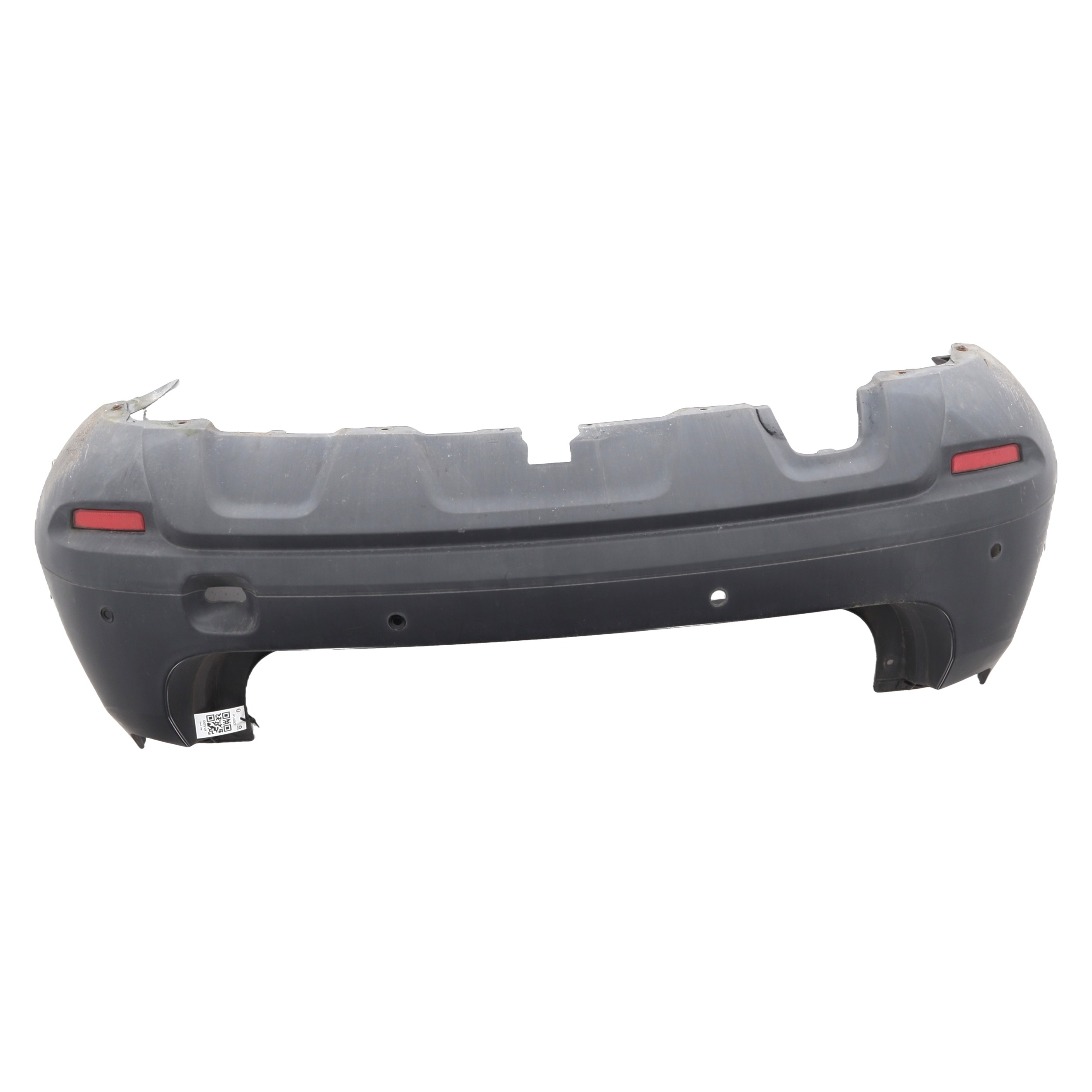 Pare choc arrière DACIA DUSTER 1 PH.1 850220033R H1-5390I H1-5390I