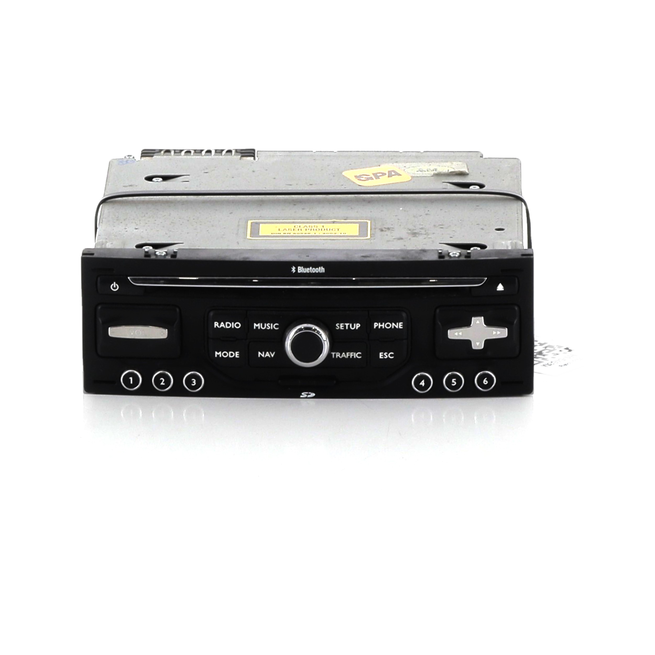 Poste Multimédia PEUGEOT EXPERT 2 H1-5463M H1-5463M