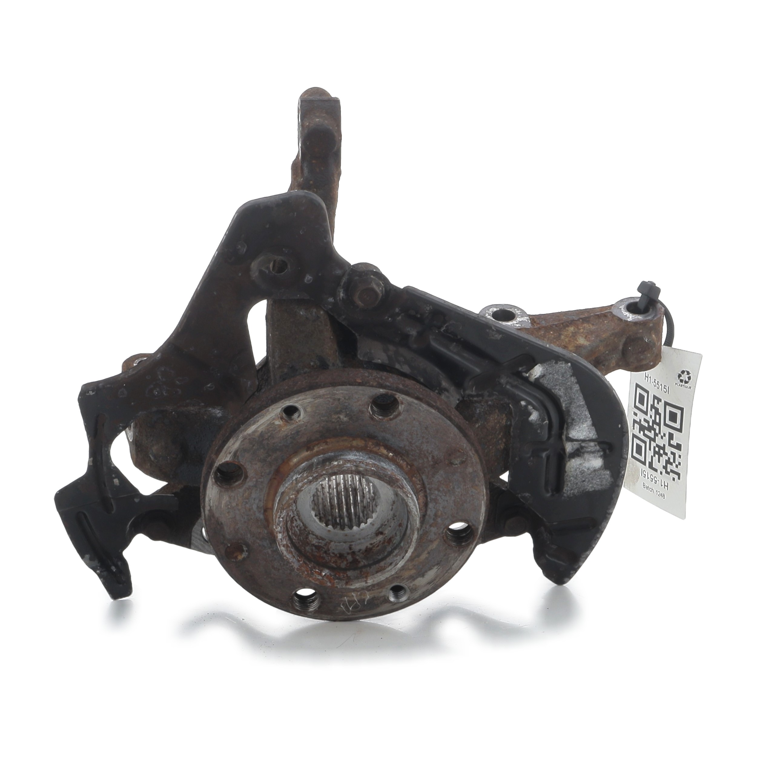 Pivot avant droit FIAT PANDA 1.2 4X4 réf. 51857226 H1-5515I H1-5515I