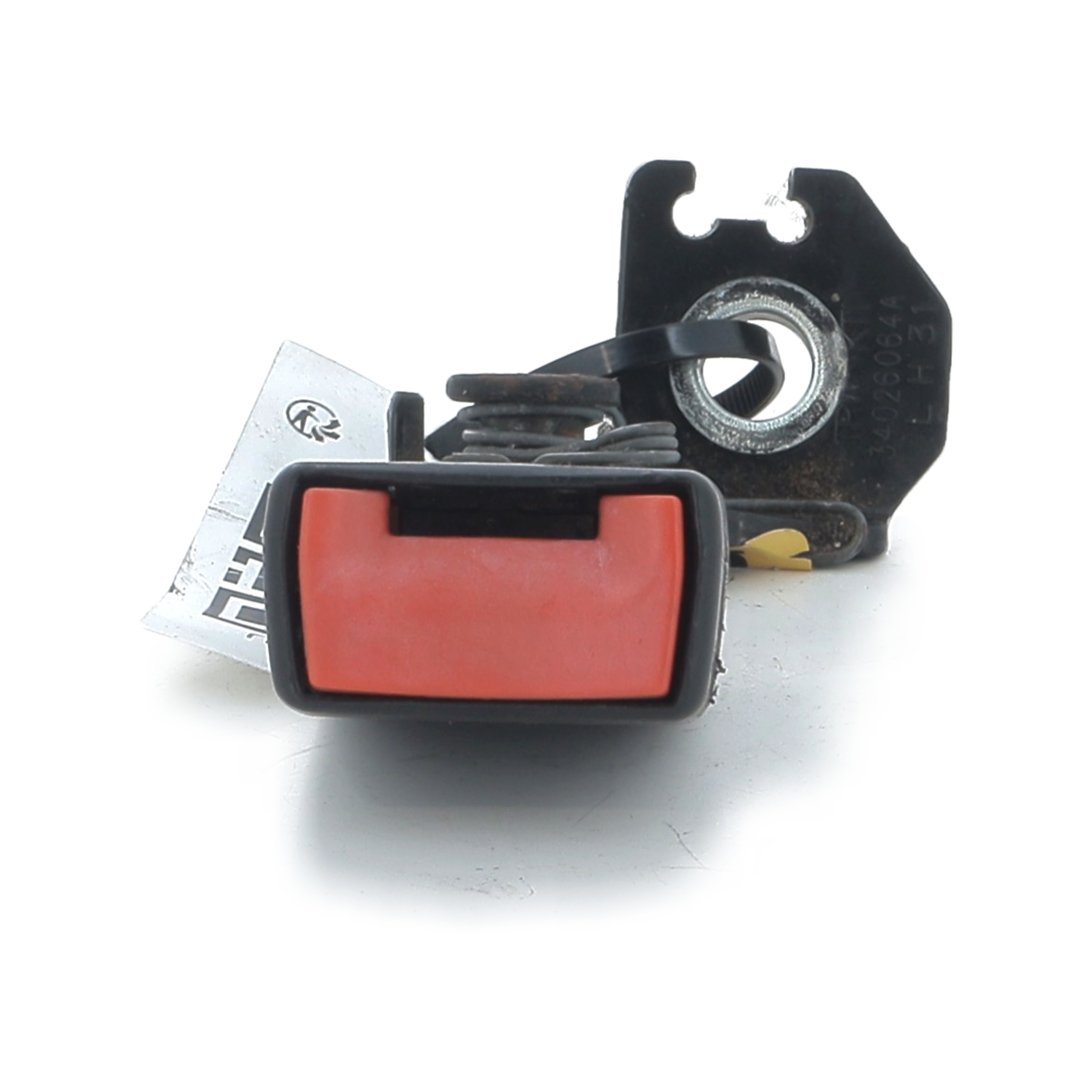 Attache ceinture arrière gauche FORD FIESTA 6 PH.1 H1-5567U H1-5567U