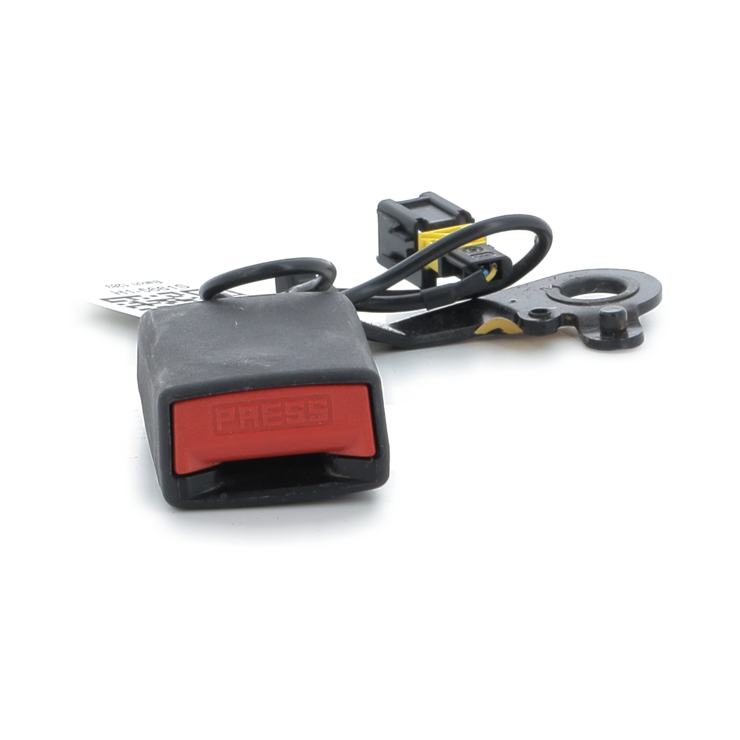 Attache ceinture arrière gauche CITROEN GRAND C4 PICASSO 1 H1-5661S H1-5661S