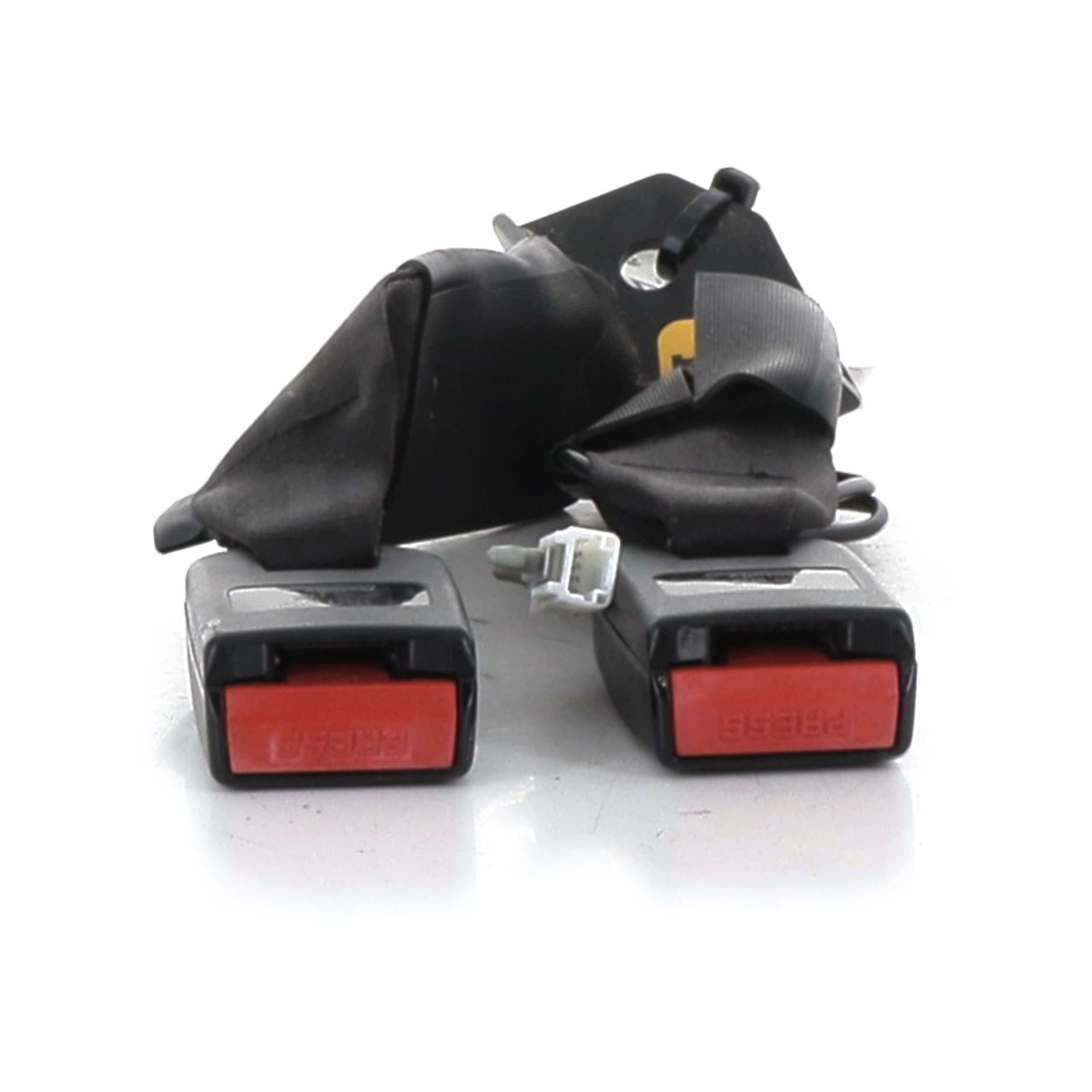 Attache ceinture arrière gauche NISSAN QASHQAI 1 PH.1 H1-5852Q H1-5852Q