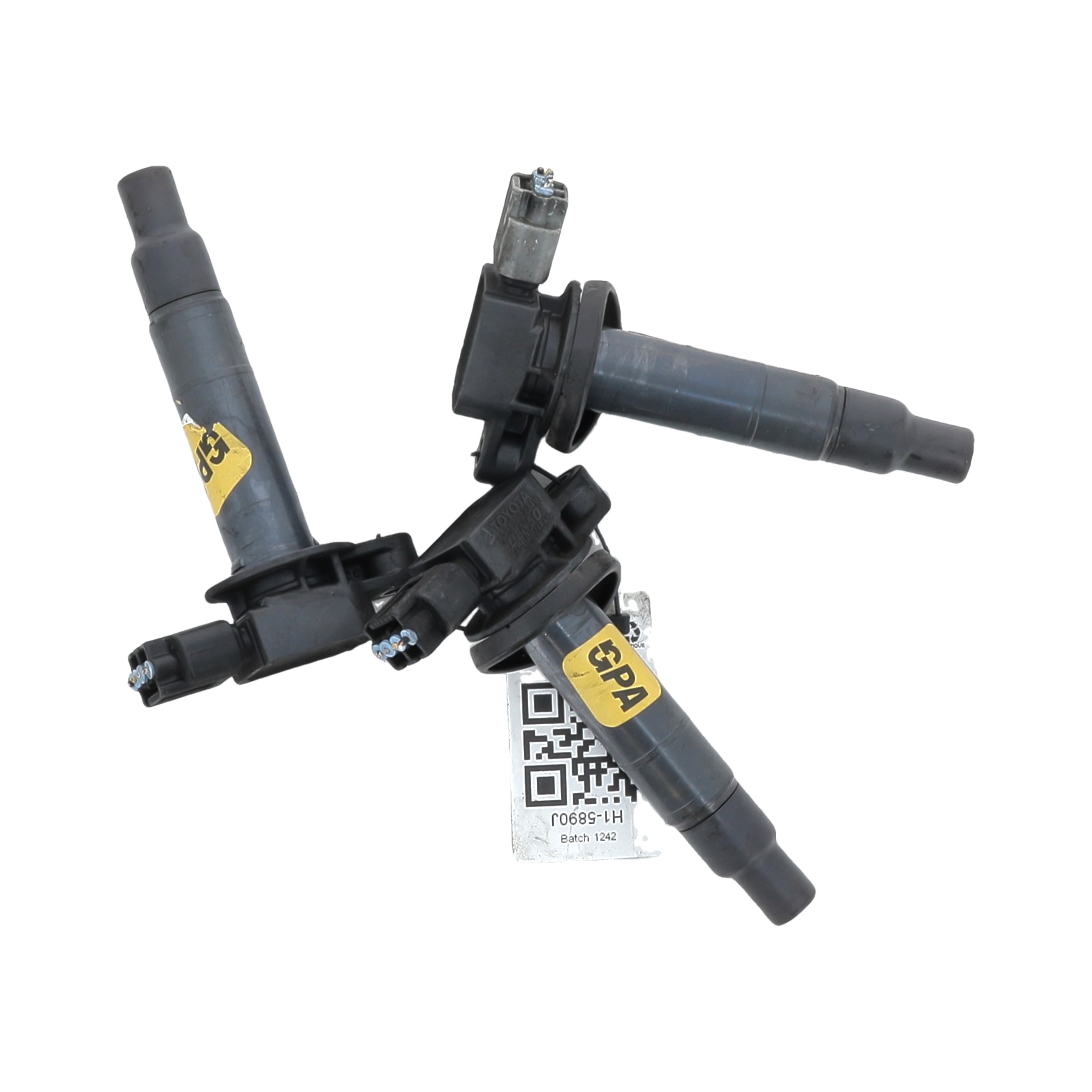 Bobine 9091902240 - TOYOTA IQ 1.0 VVTI - H1-5890J H1-5890J