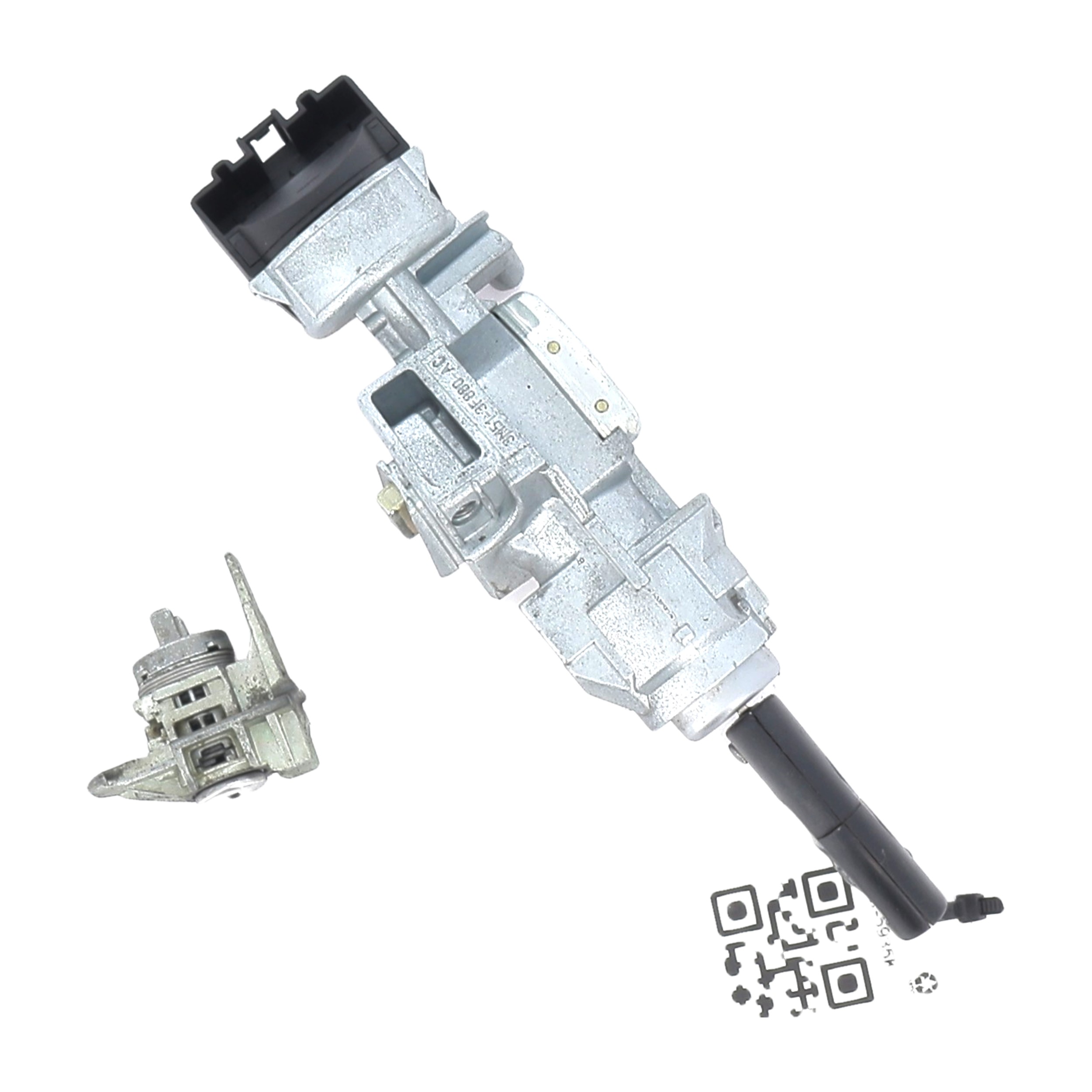 Neiman kit complet (barillet serrure clé) FORD FOCUS C-MAX 1 PH.1 H1-5935K H1-5935K