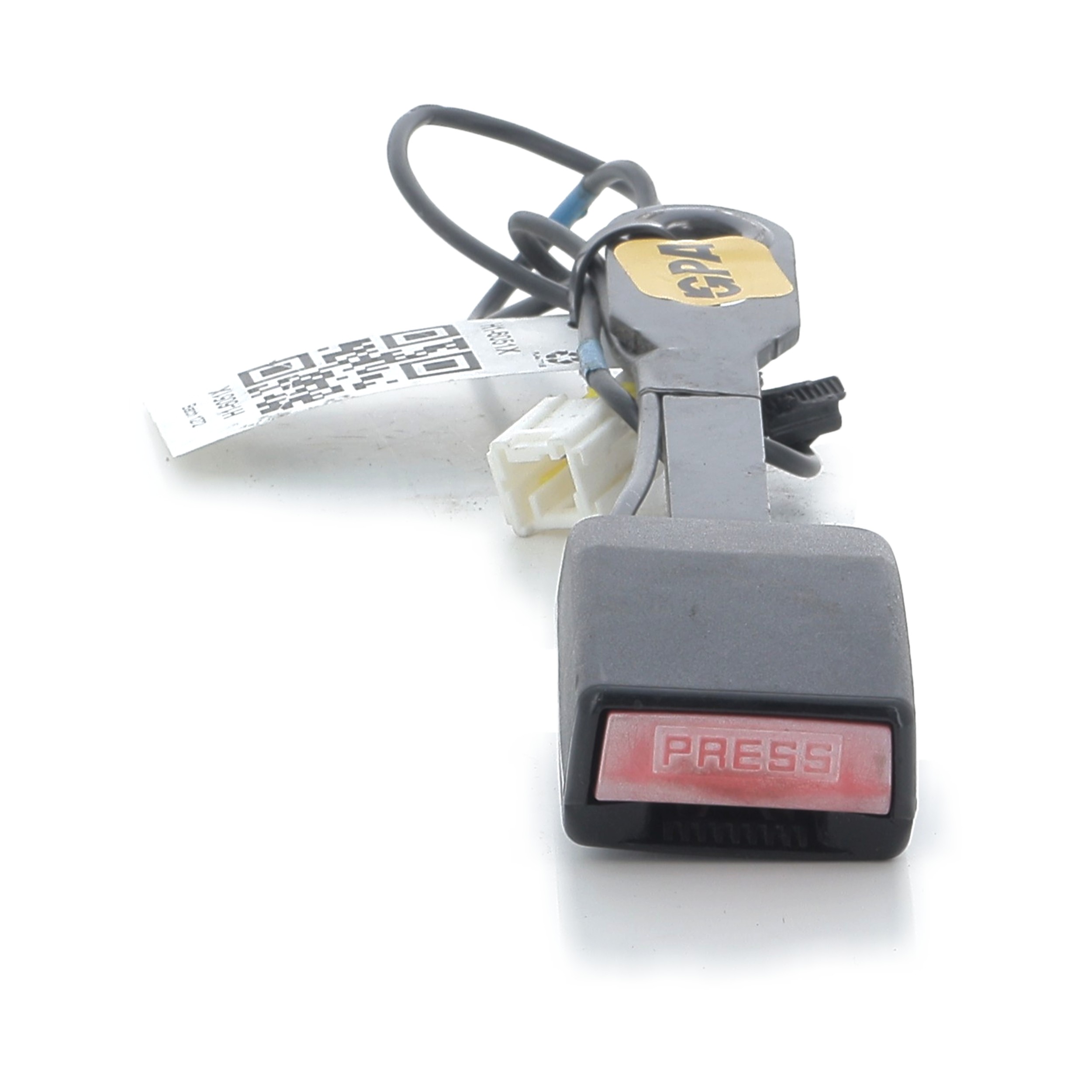 Attache ceinture avant droit PEUGEOT 1007 H1-6051X H1-6051X