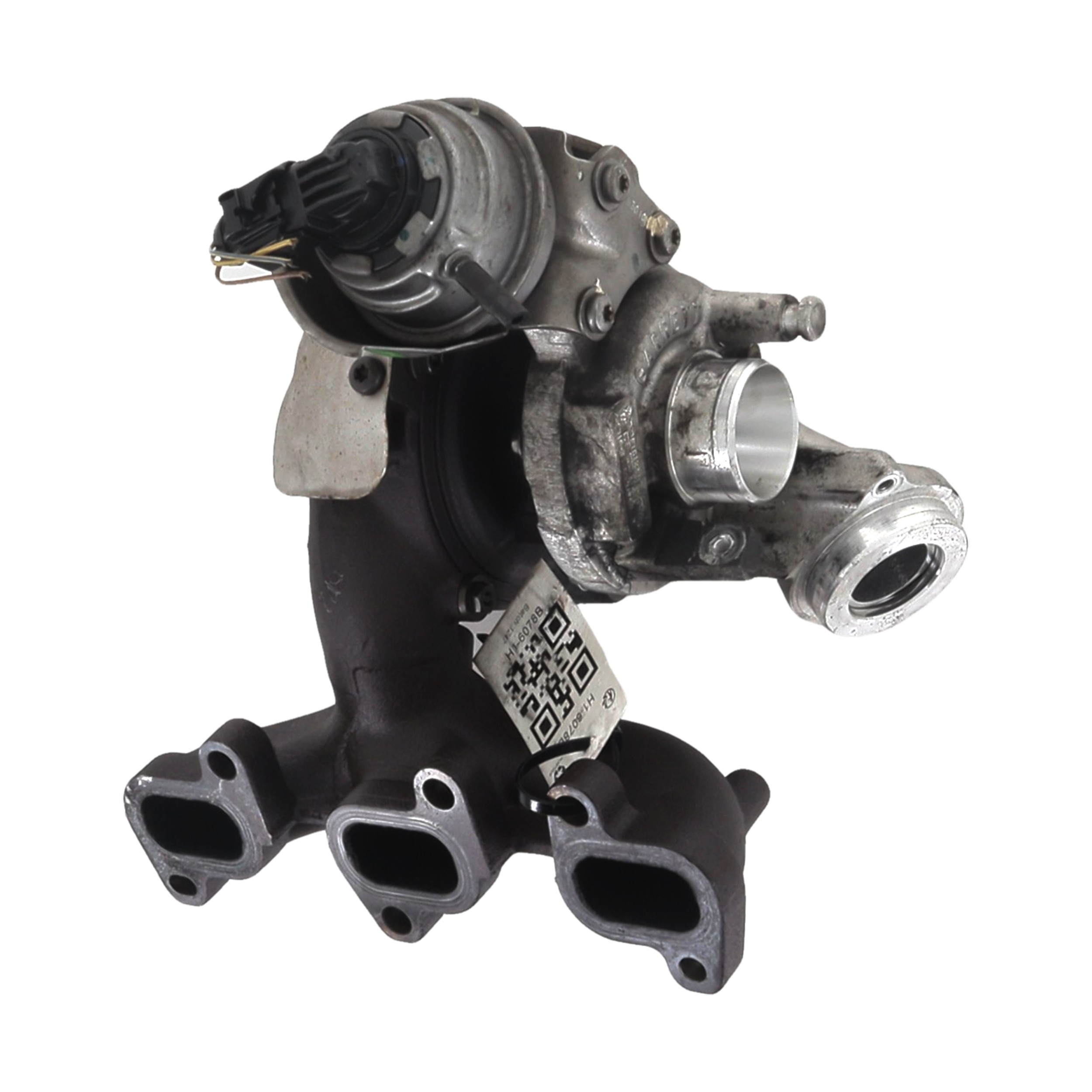 Turbo 03P253019B - VOLKSWAGEN POLO 5 PH.1 1.2 TDI - H1-6078B H1-6078B