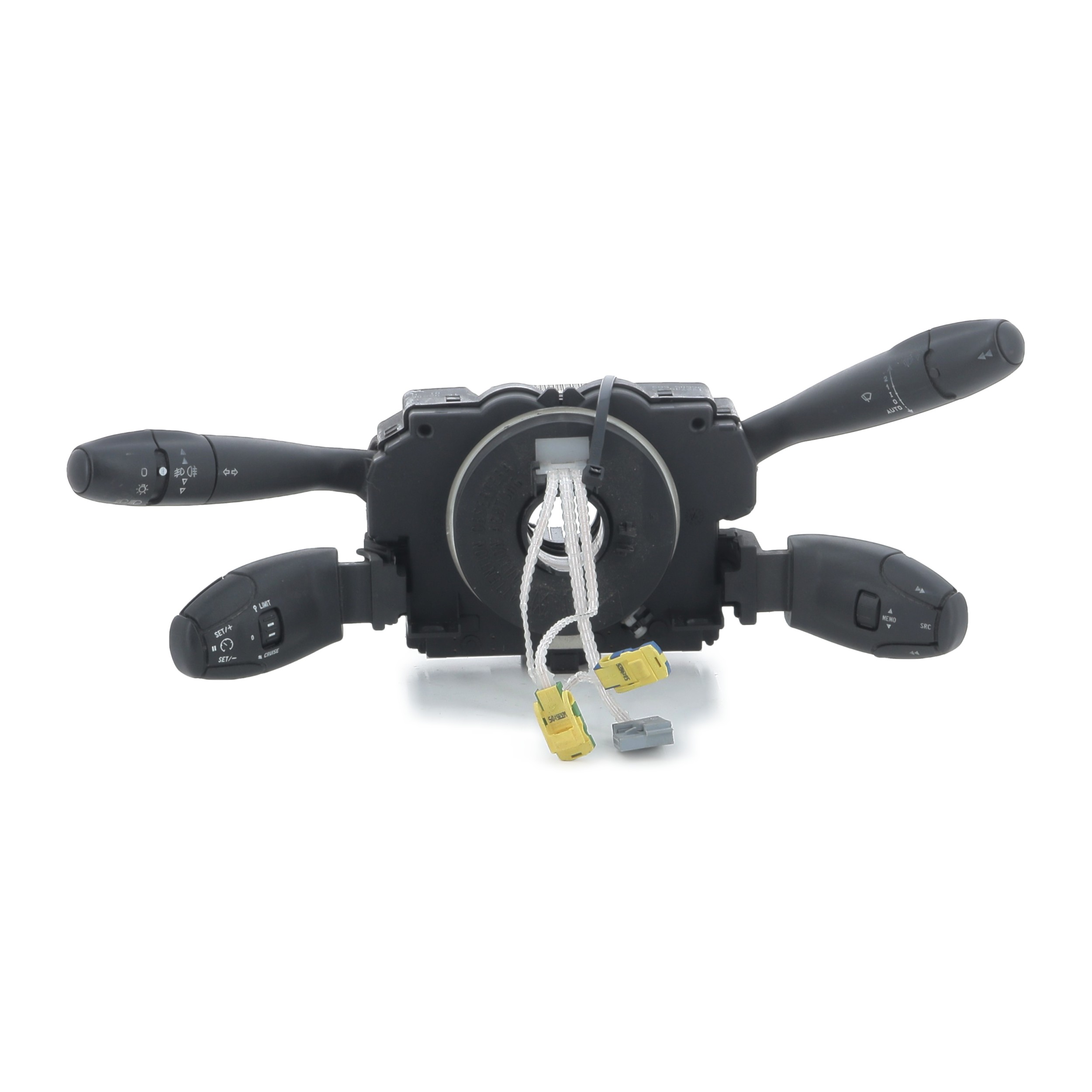 Commodo monobloc 624296 - PEUGEOT 307 PH.2 CC HDI - H1-6108Y H1-6108Y