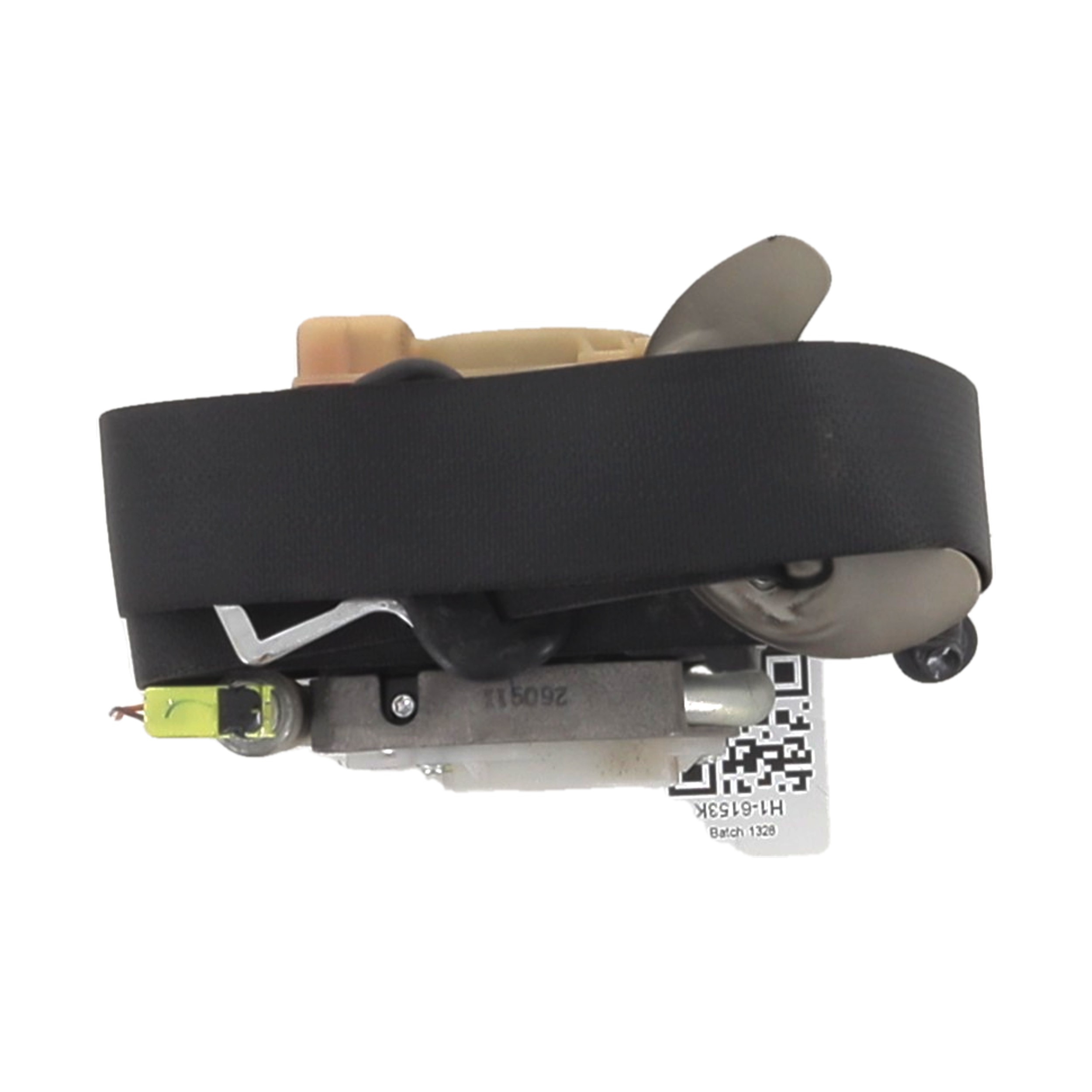 Ceinture avant gauche NISSAN MICRA 4 PH.1 réf. 86885-1HB1A- H1-6153K H1-6153K