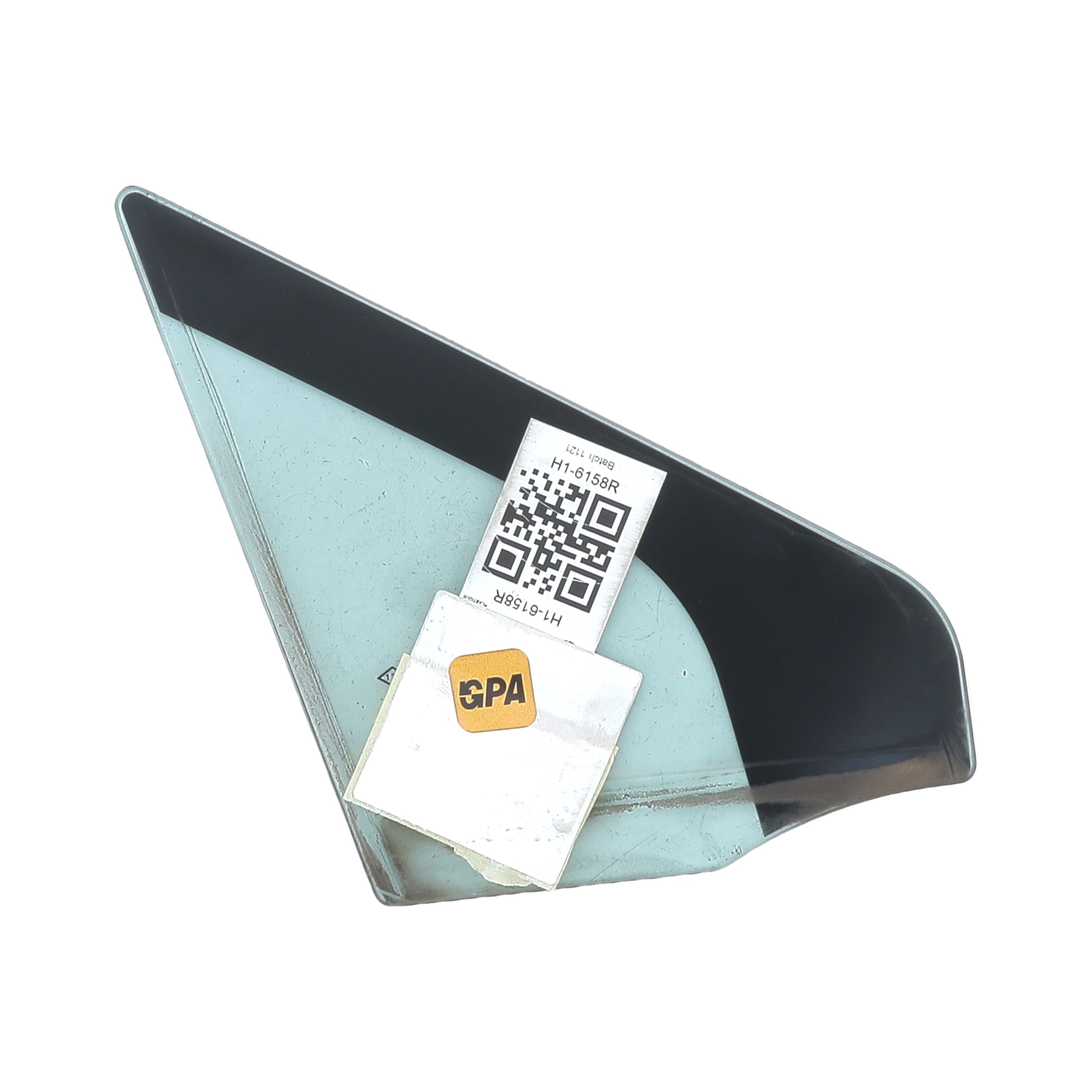 Vitre de custode avant droite 802620001R - RENAULT SCENIC 3 PH.1 1.5 DCI - H1-6158R H1-6158R