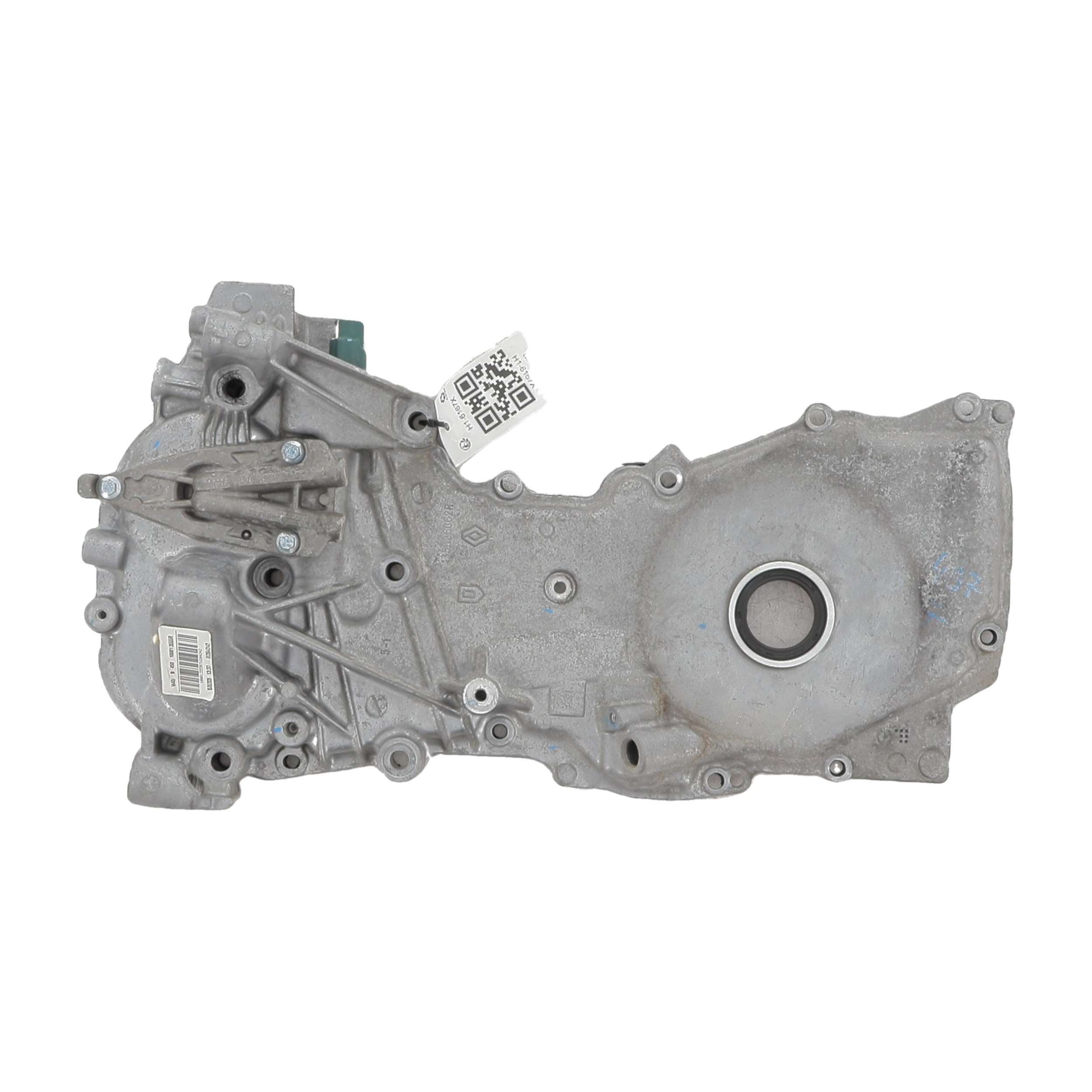 Carter de distribution 135025437R - RENAULT CLIO 5 PH.1 - H1-6167X H1-6167X [reference_208781]