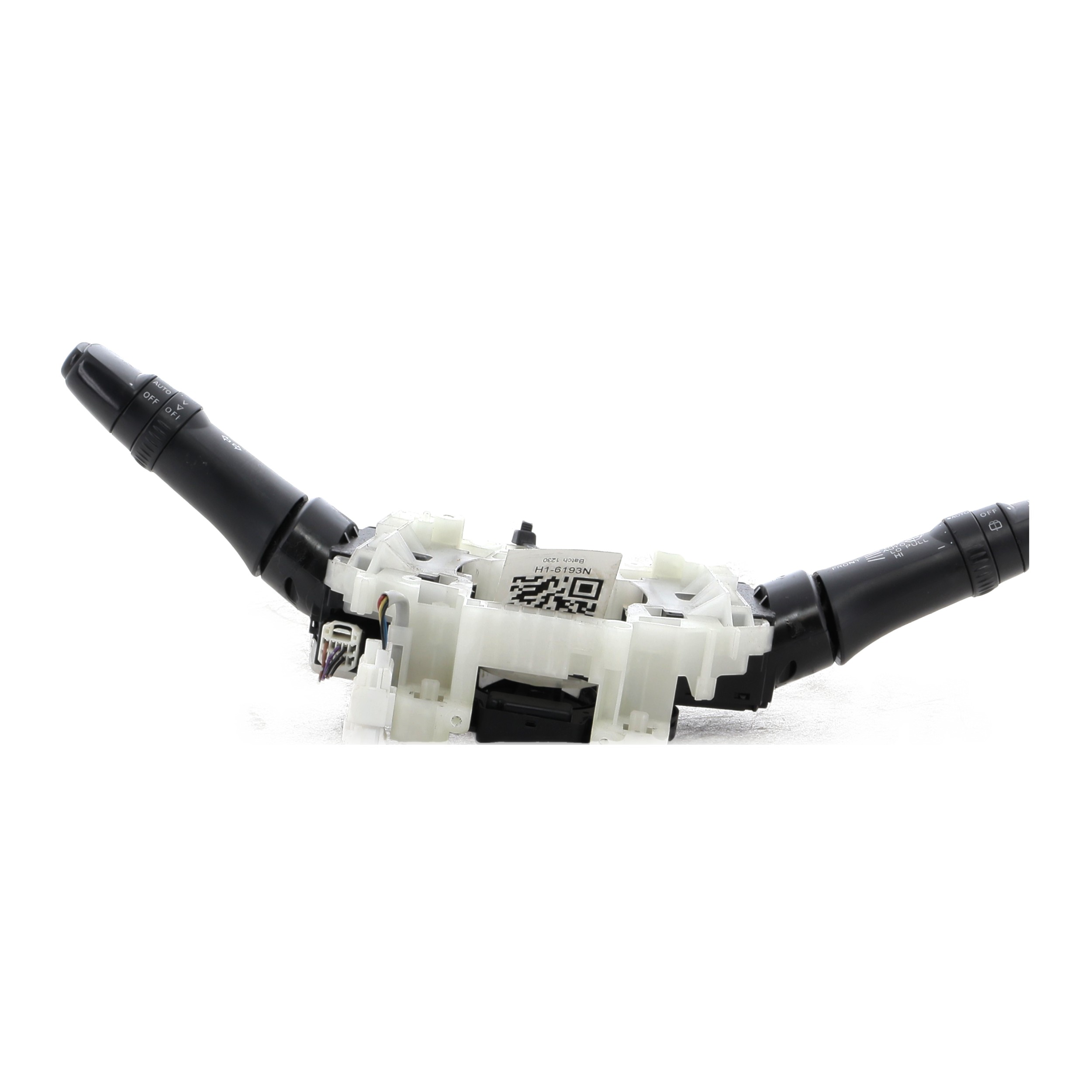 Commodo monobloc 1614232080 - CITROEN C-CROSSER 2.2 HDI - H1-6193N H1-6193N