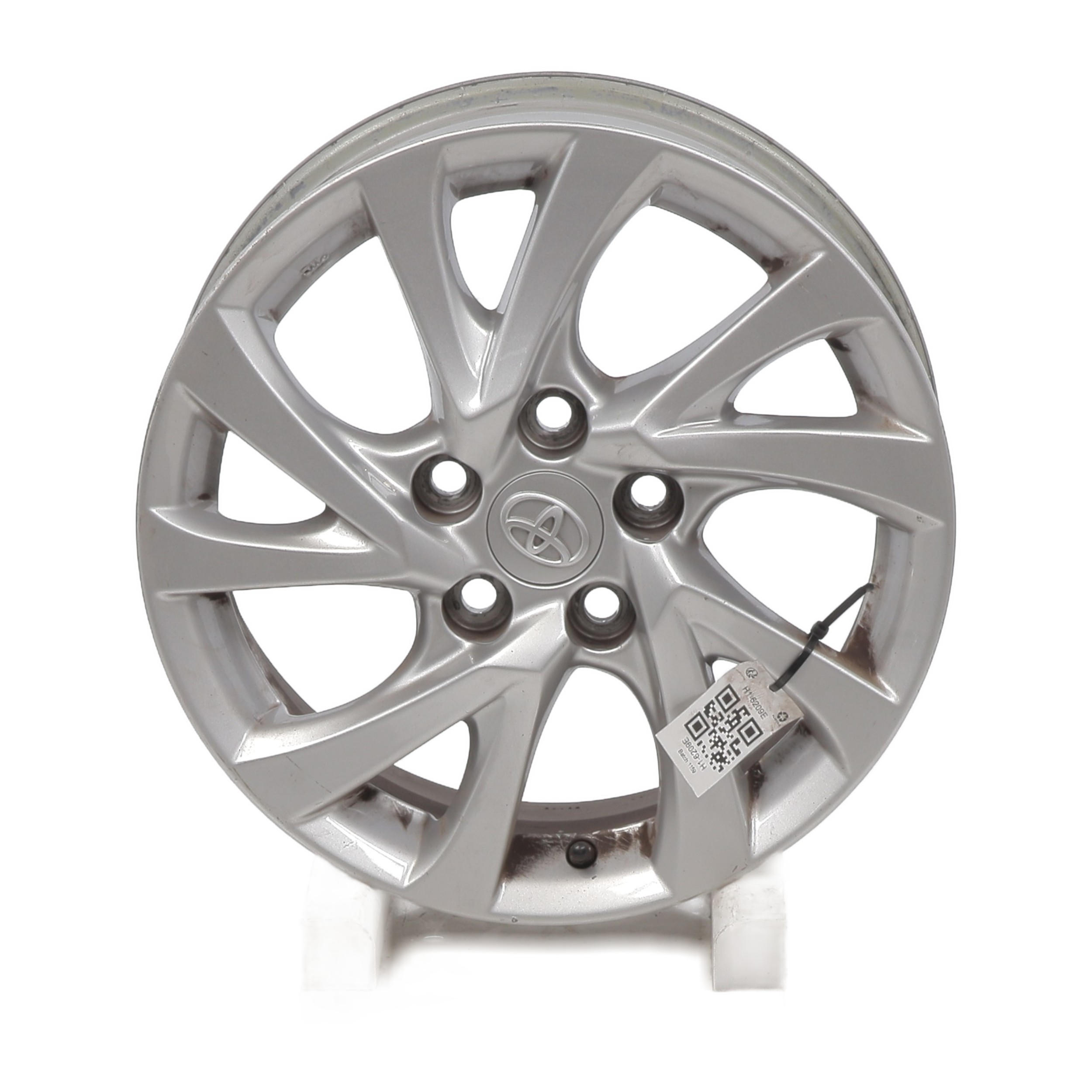 Jante alu 4261102L80 - TOYOTA AURIS 2 PH.2 HSD 136H - H1-6209E H1-6209E