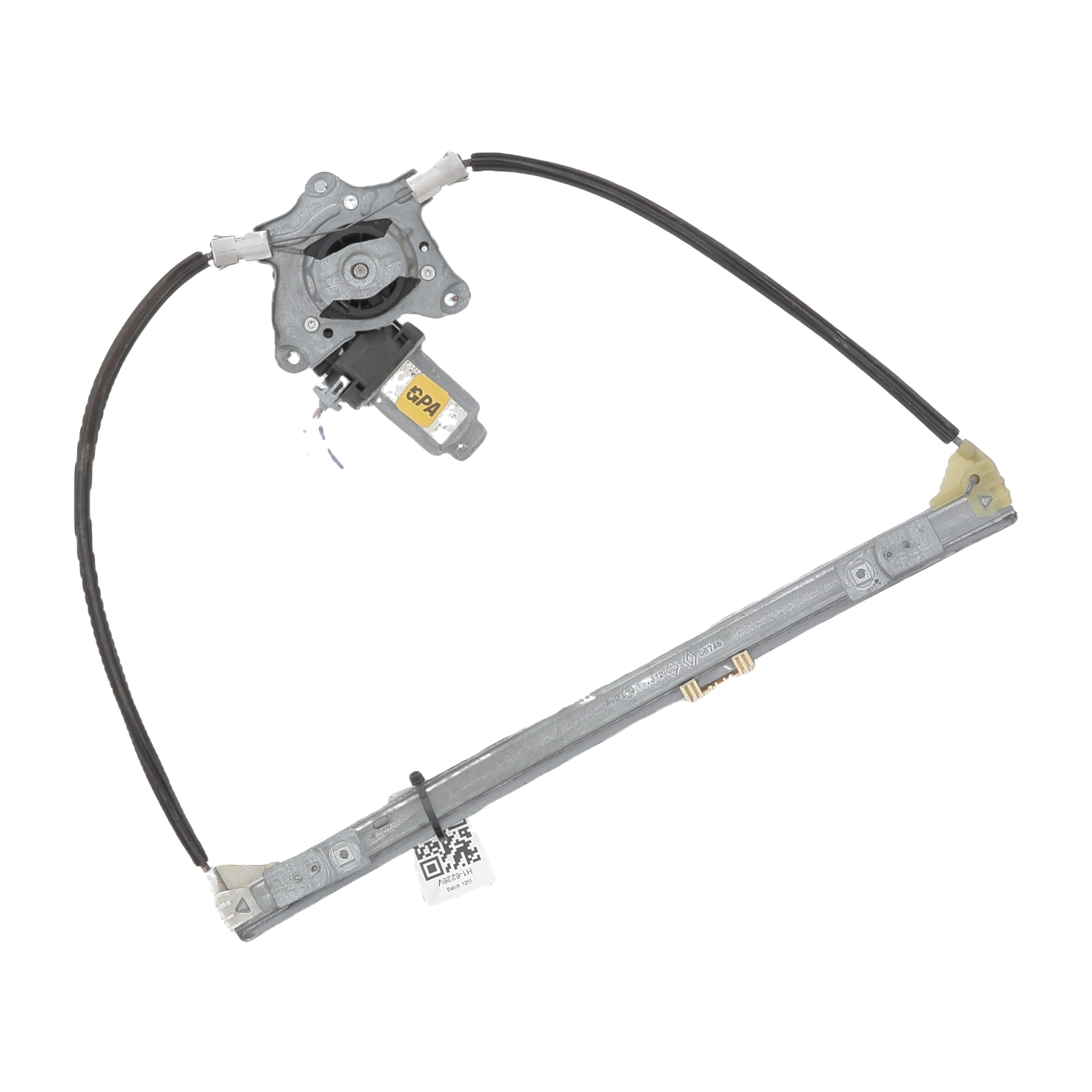 Lève-vitre droit RENAULT CLIO CAMPUS 2 PH.1 H1-6226V H1-6226V