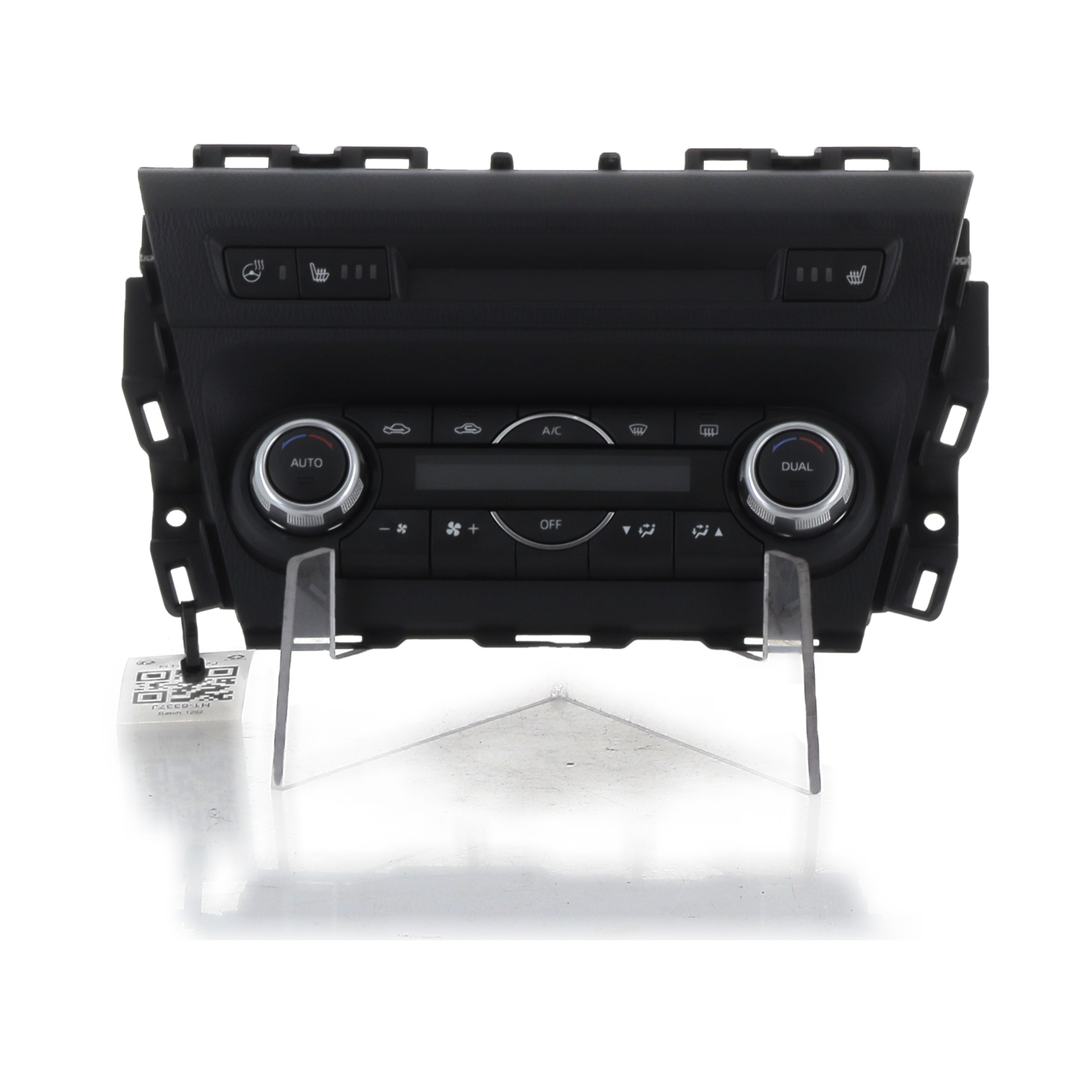 Commande de chauffage BAER61190D - MAZDA MAZDA 3 2.0 SA-G - H1-6337J H1-6337J
