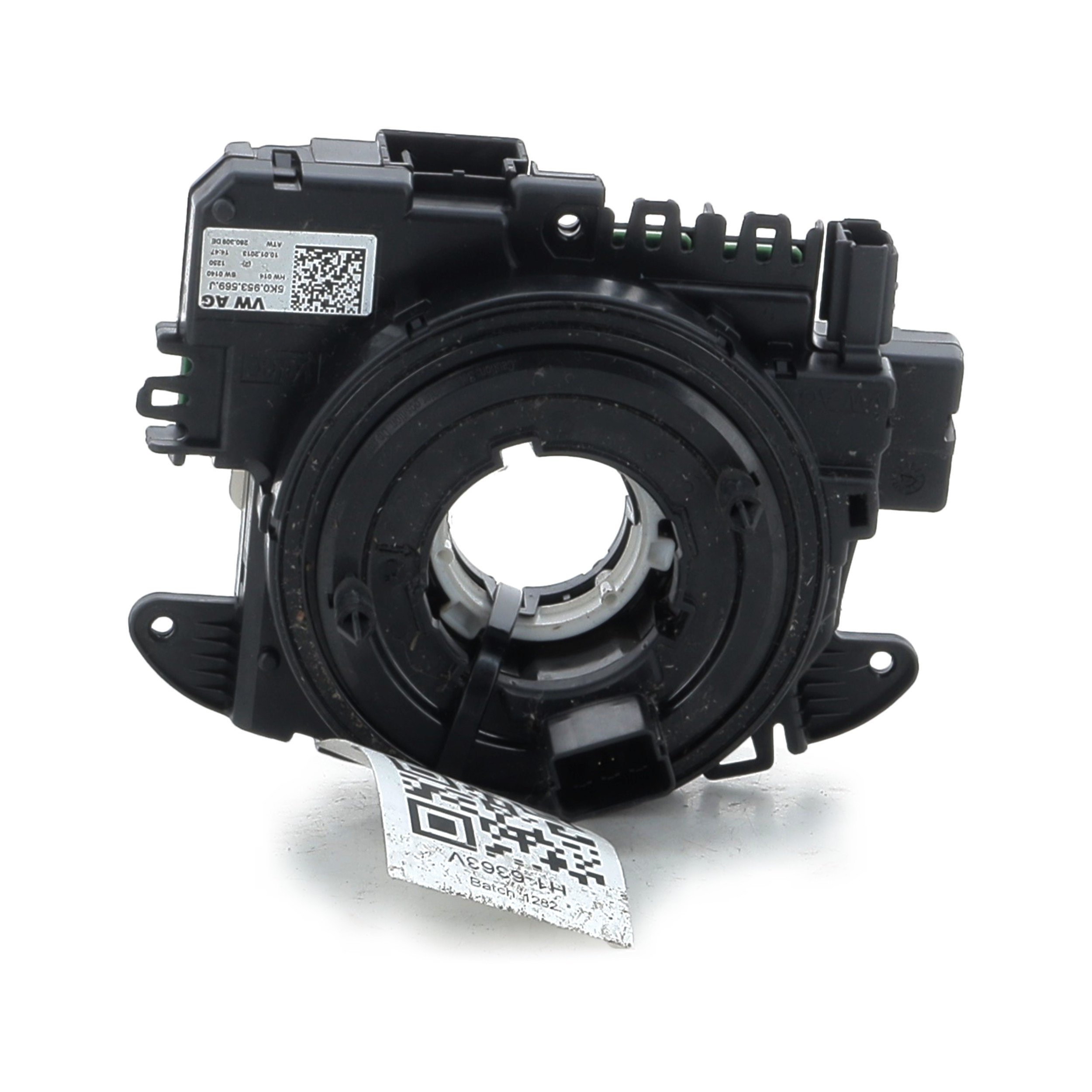 Contacteur tournant 5K0953569AL - VOLKSWAGEN TIGUAN 1 PH.2 2.0 TDI - H1-6363V H1-6363V