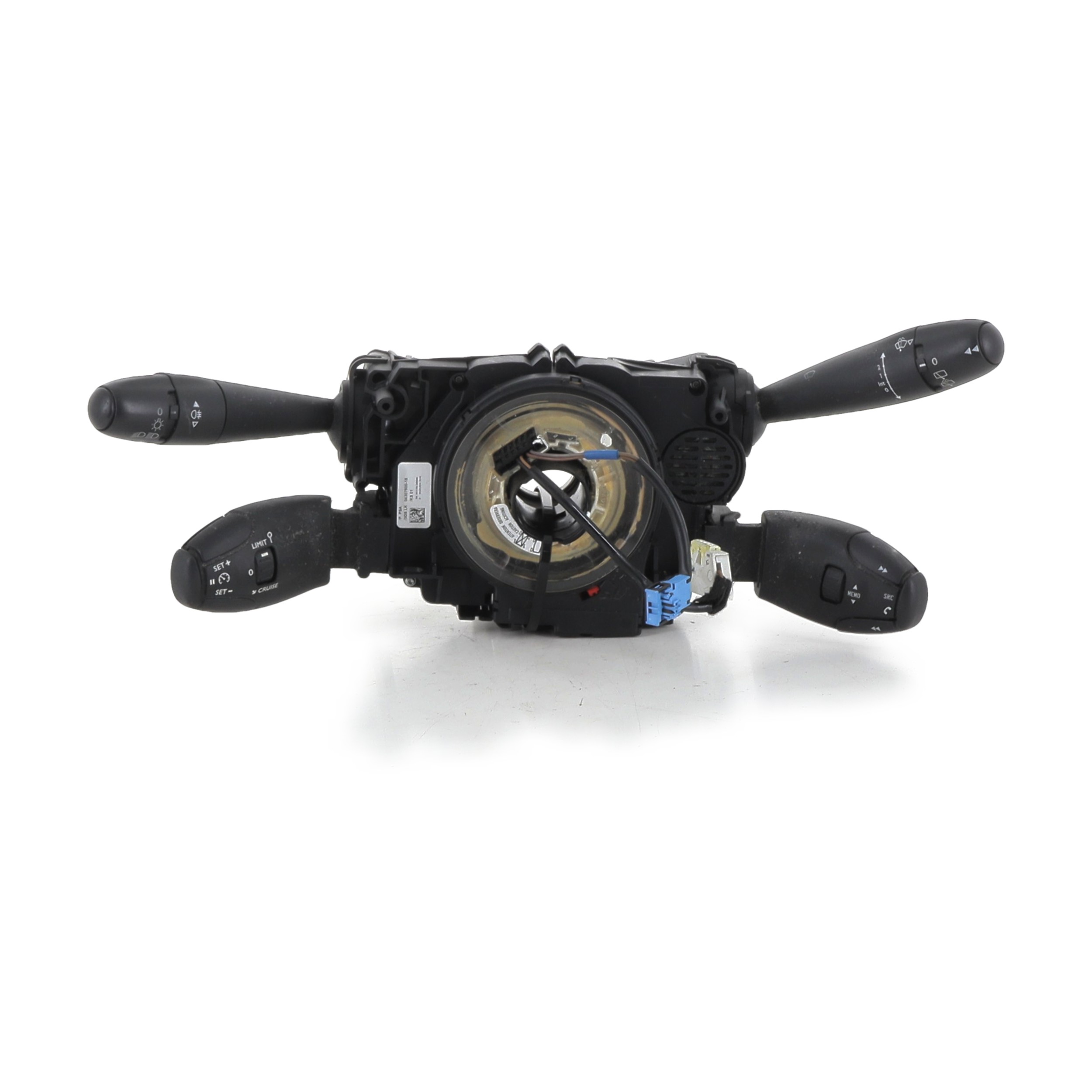 Commodo monobloc 96773868ZD - CITROEN C3 2 PH.2 1.2 PTEC - H1-6453M H1-6453M