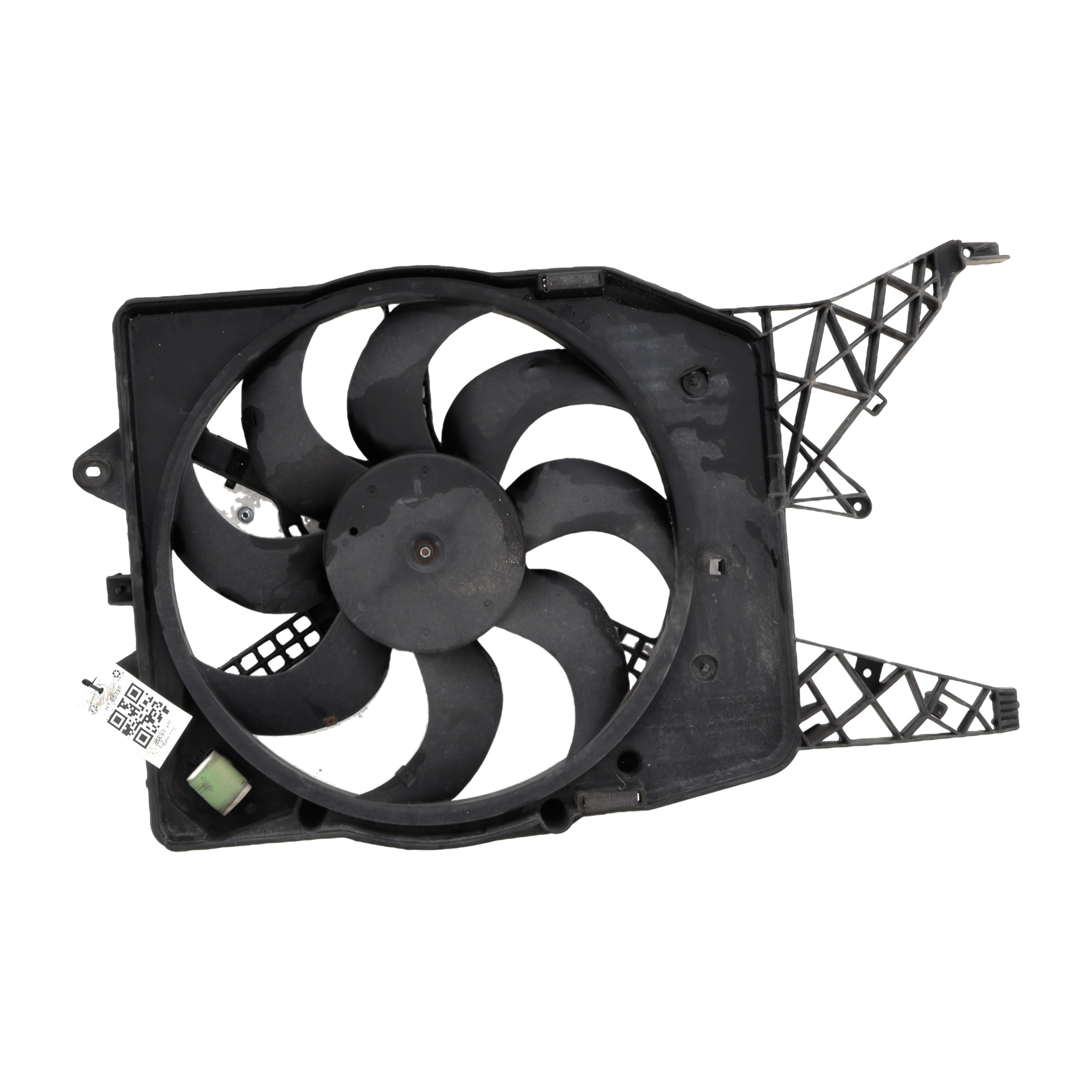 Groupe motoventilateur 55702236 - OPEL CORSA D PH.2 1.3 CDTI - H1-6539F H1-6539F