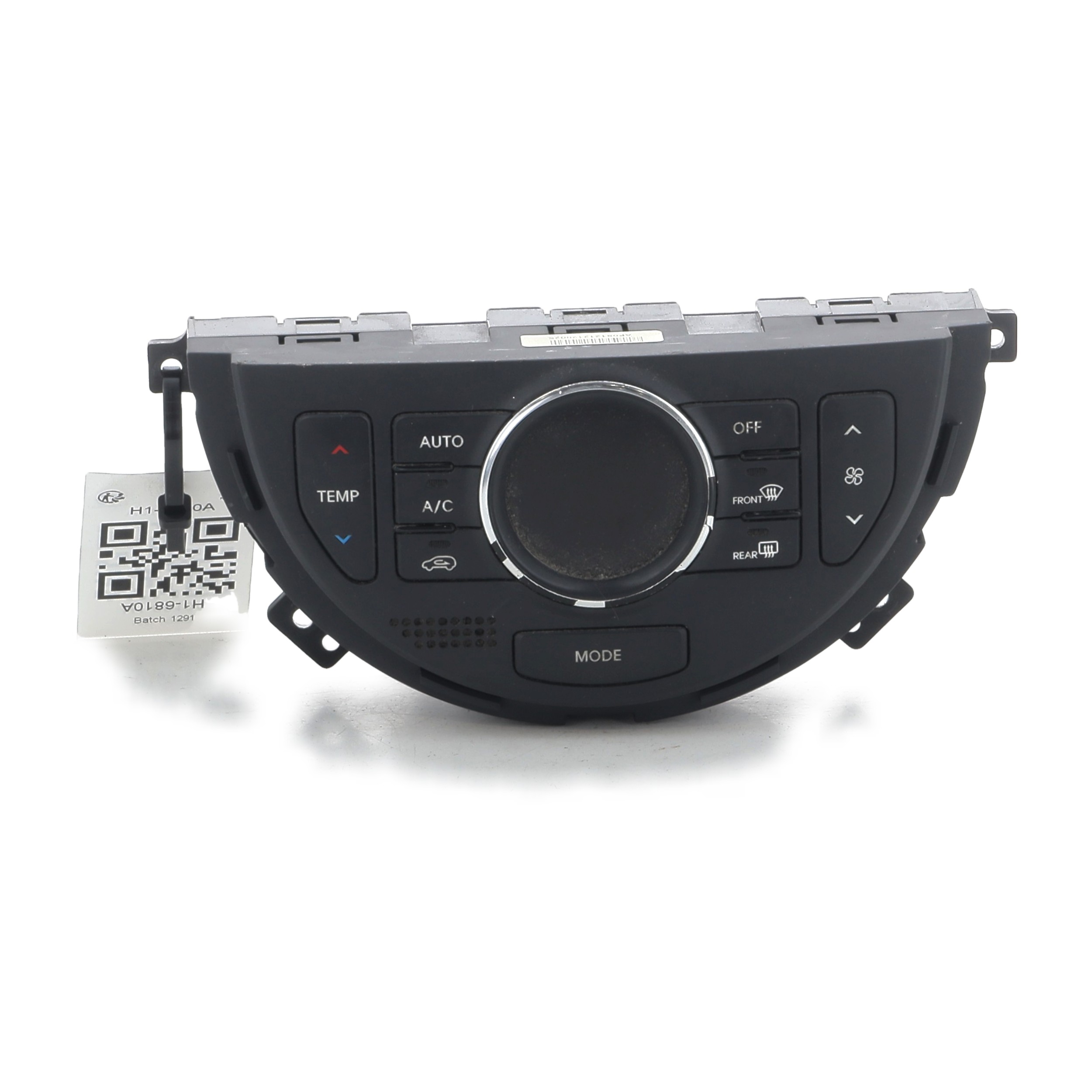Commande de chauffage 972502KBH1WK - KIA SOUL 1 PH.2 1.6 CRDI - H1-6810A H1-6810A