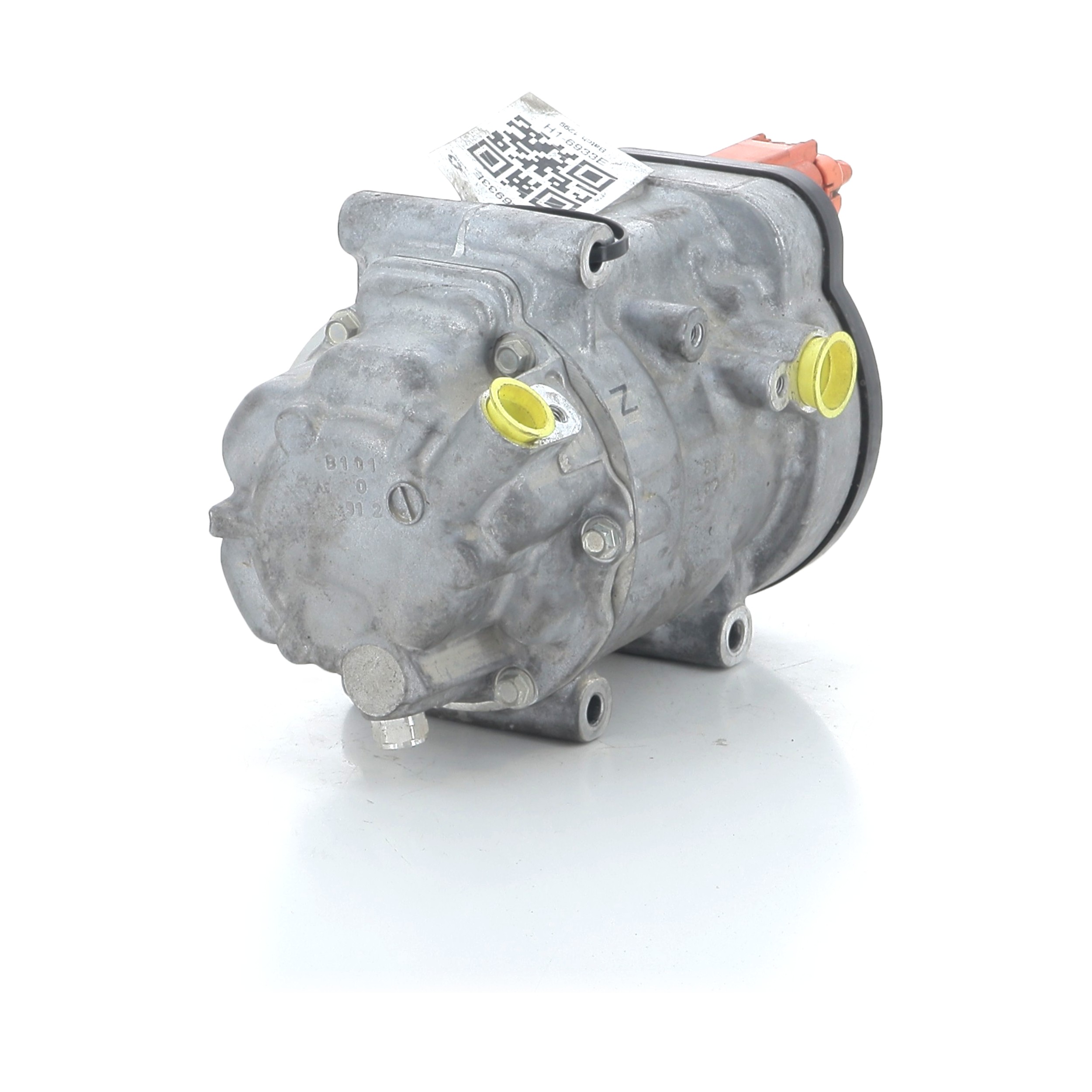 Compresseur de climatisation TOYOTA C-HR 2 1.8 140H réf. 88370F4040 H1-6933E H1-6933E