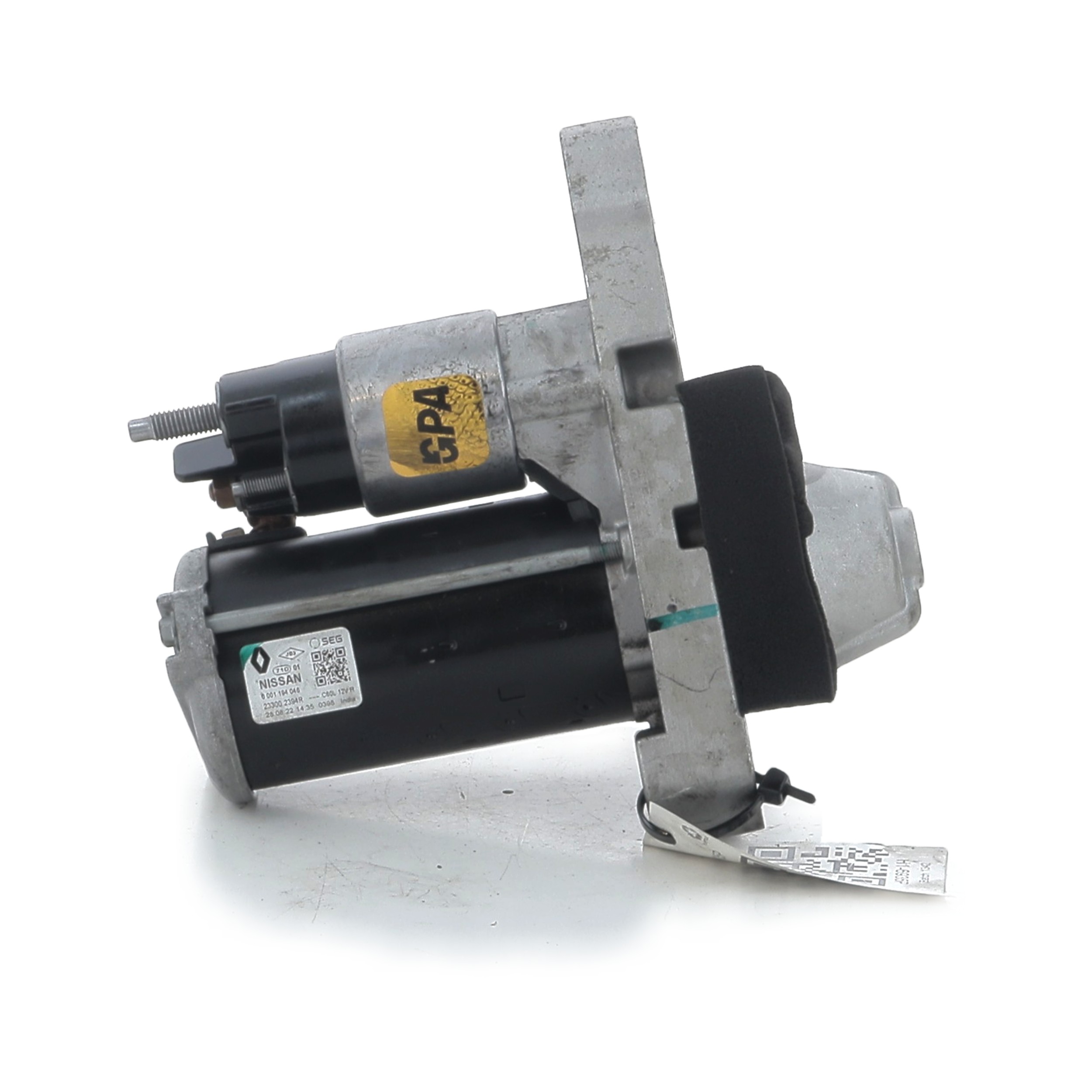 Démarreur RENAULT CAPTUR 2 PH.1 TCE 140 réf. 233002394R H1-6935P H1-6935P