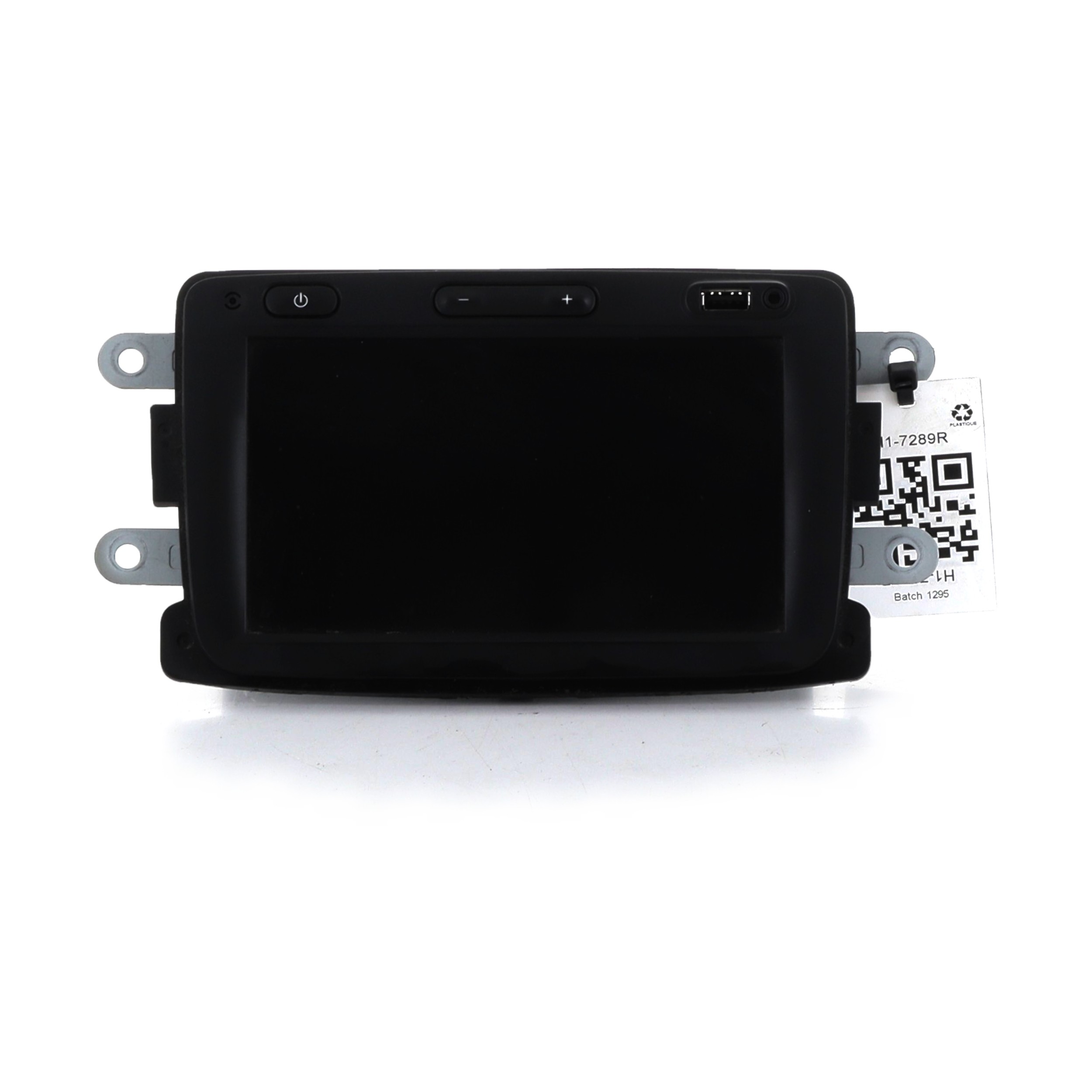 Poste Multimédia DACIA LODGY PH.1 H1-7289R H1-7289R