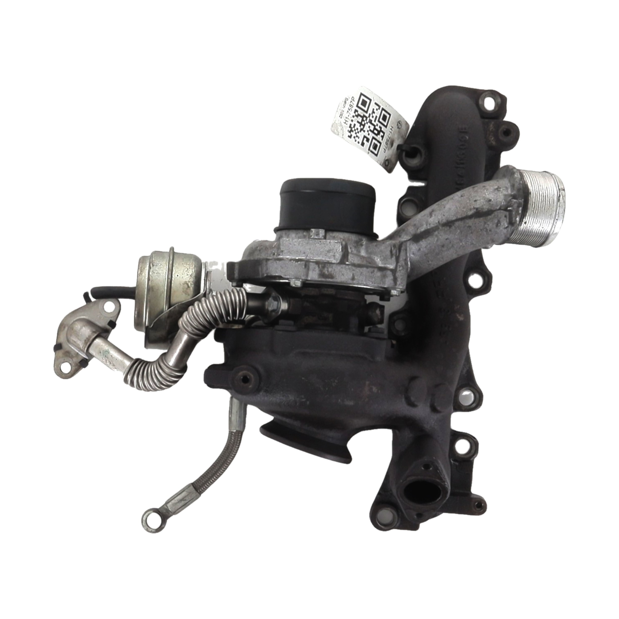 Turbo 93169106 - OPEL ASTRA H 1.9 CDTI - H1-7587P H1-7587P