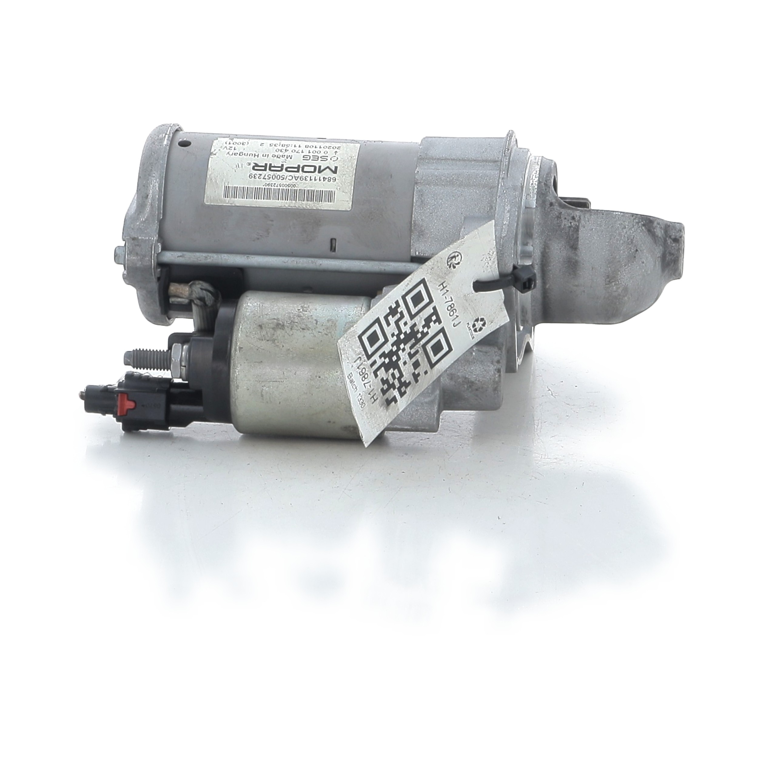 Démarreur FIAT TIPO 2 PH.1 réf. 50057673 H1-7861J H1-7861J