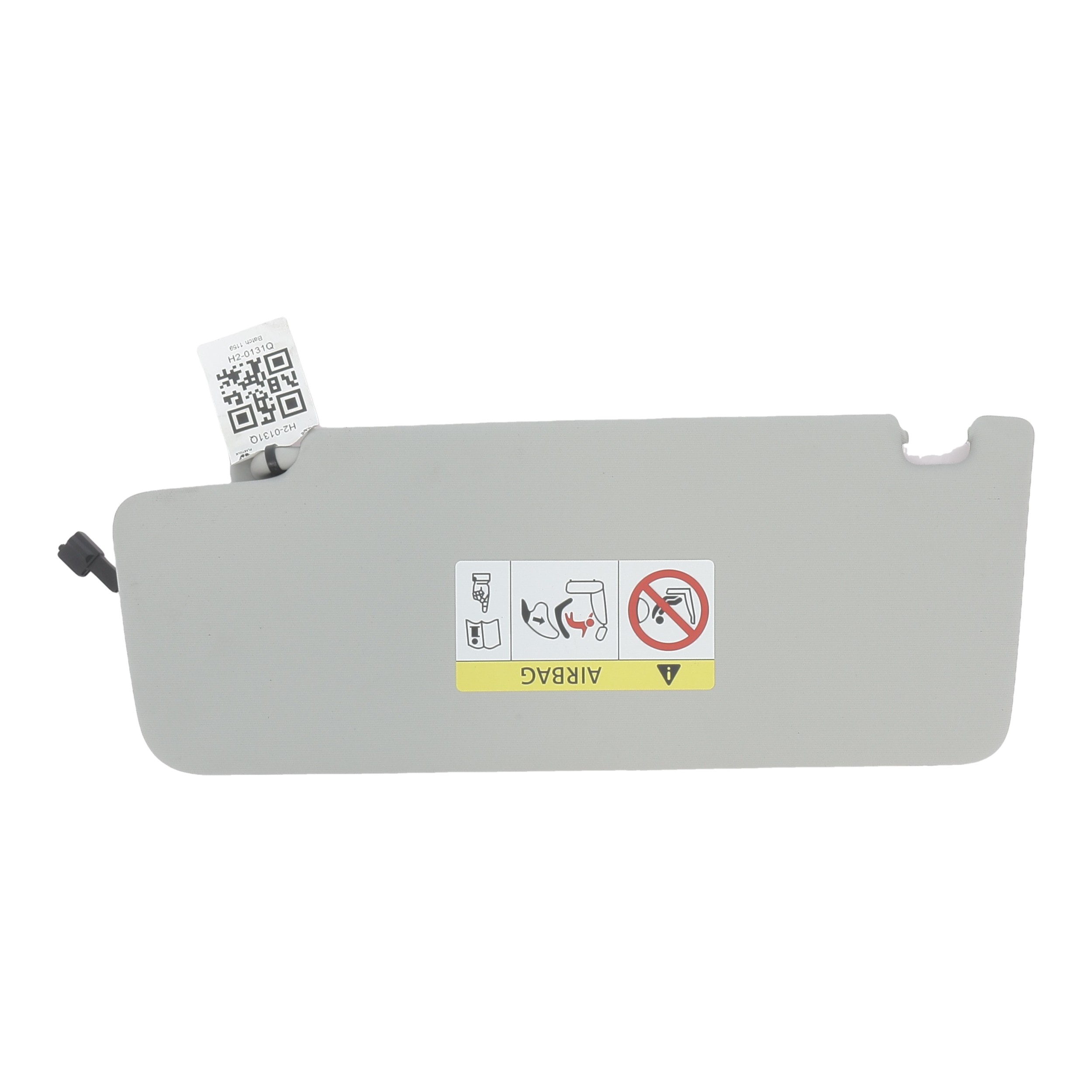 Pare-soleil droit 5TA857552F2F4 - SKODA KODIAQ 2.0 TDI - H2-0131Q H2-0131Q