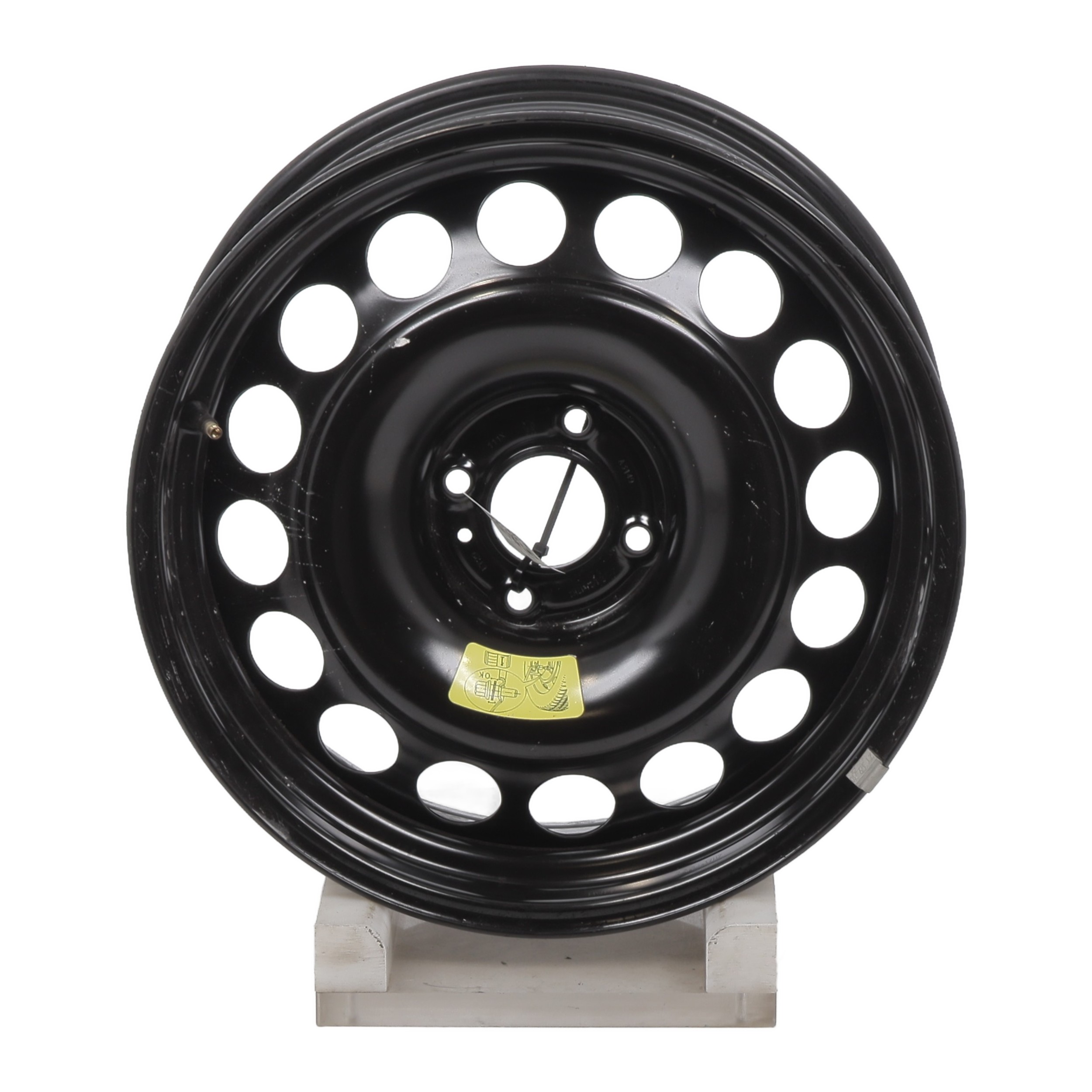 Jante tole 5402EK - PEUGEOT 3008 1 PH.2 1.6 HDI - H2-2172R H2-2172R