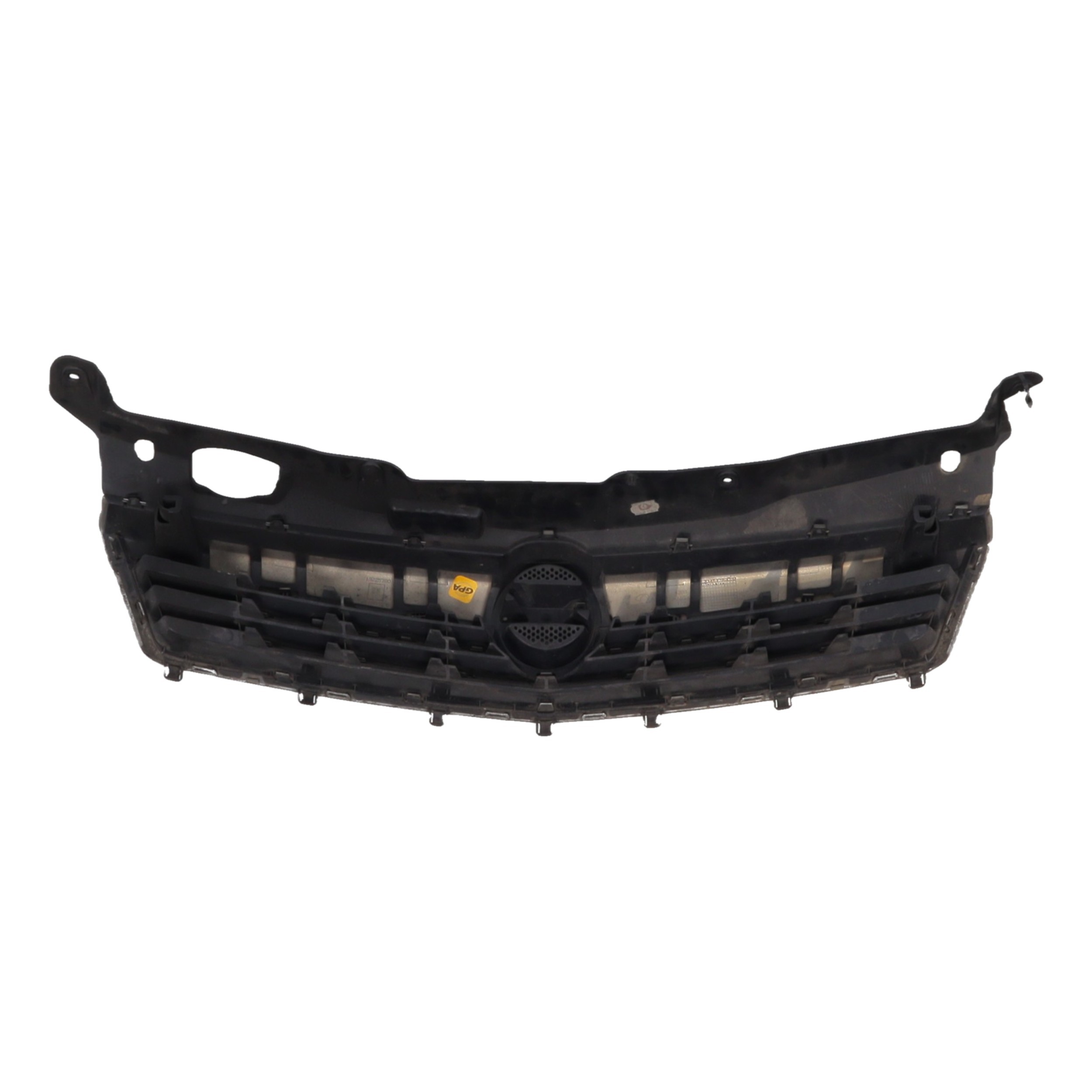 Calandre 93191829 - OPEL ASTRA H PH.2 1.7 CDTI - I0-0198W I0-0198W