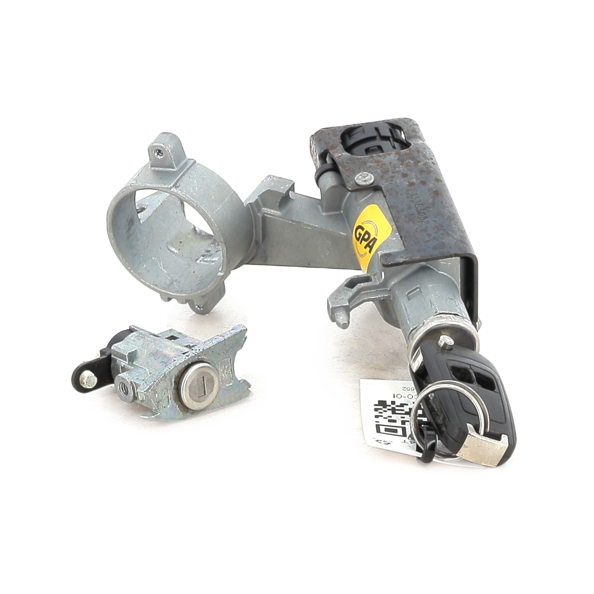 Neiman kit complet (barillet serrure clé) OPEL KARL I0-0394T I0-0394T