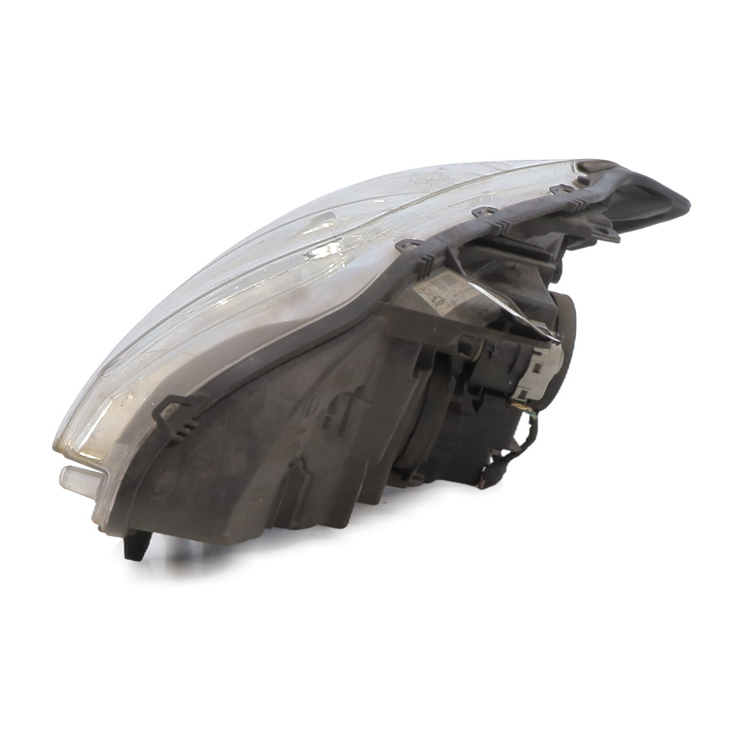 Phare gauche réf. 260600076R RENAULT LAGUNA 3 PH.1 I0-0643R I0-0643R