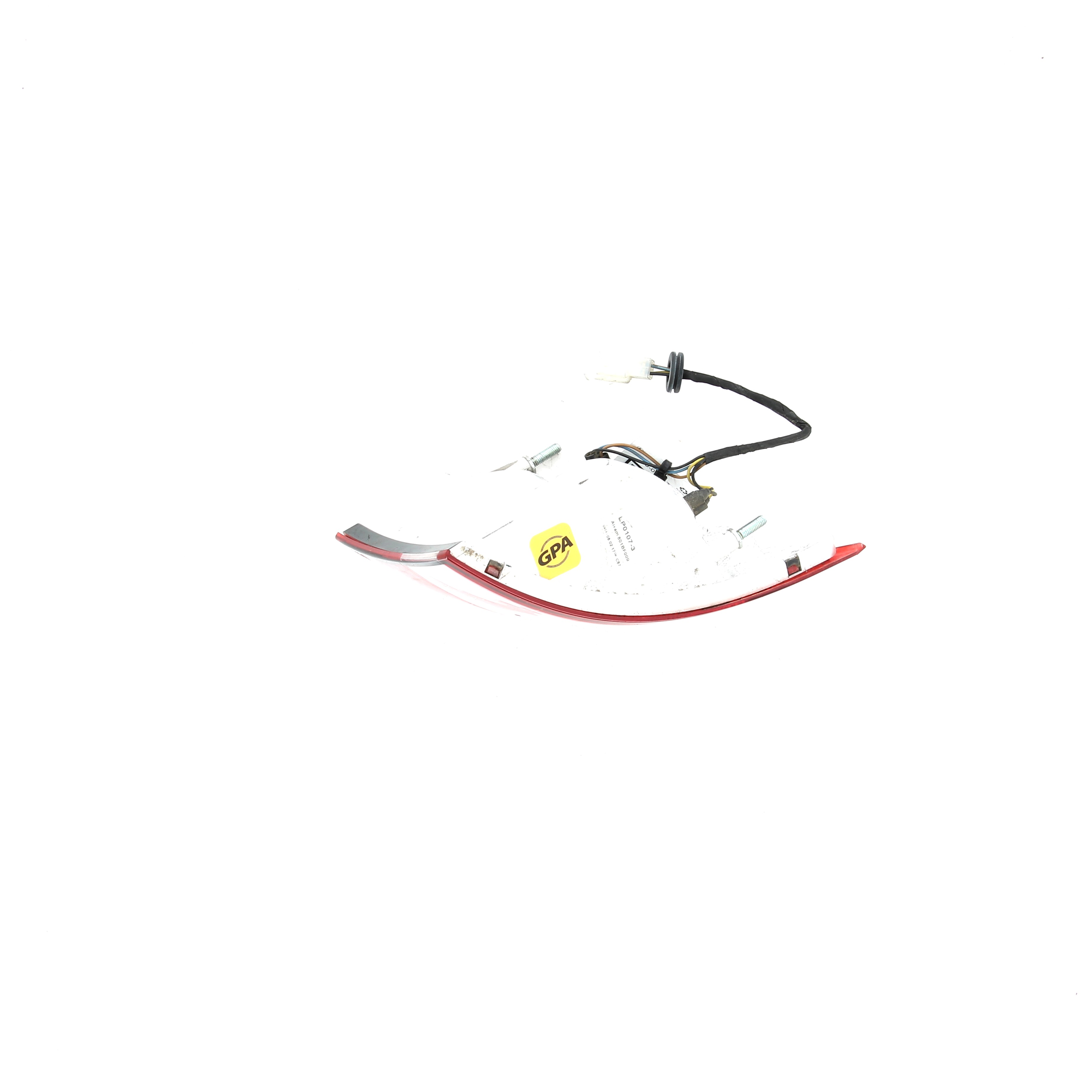 Feu arrière droit AIXAM S9 réf. GPA-21-0000170 I0-0914Z I0-0914Z