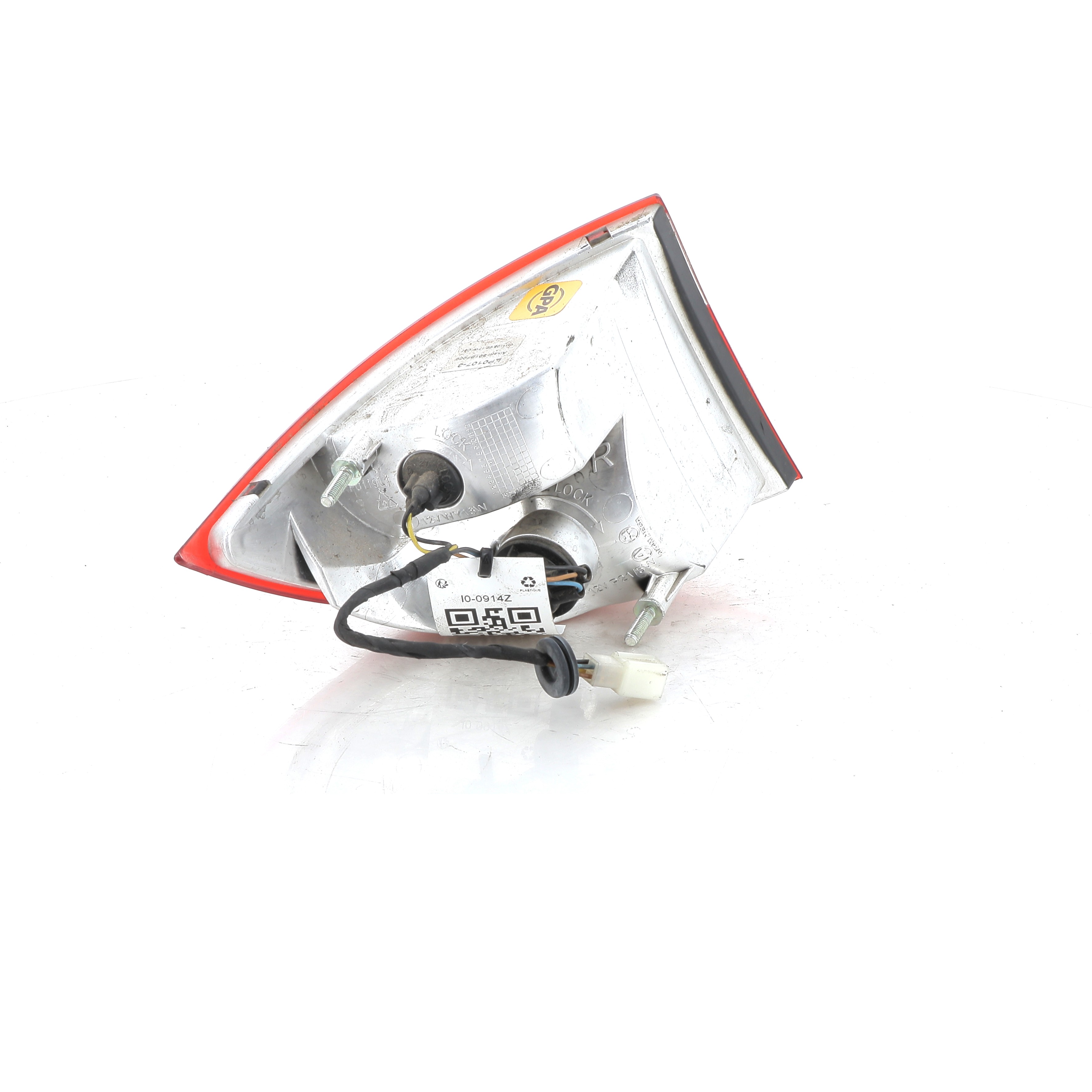 Feu arrière droit AIXAM S9 réf. GPA-21-0000170 I0-0914Z I0-0914Z [reference_172242] 3