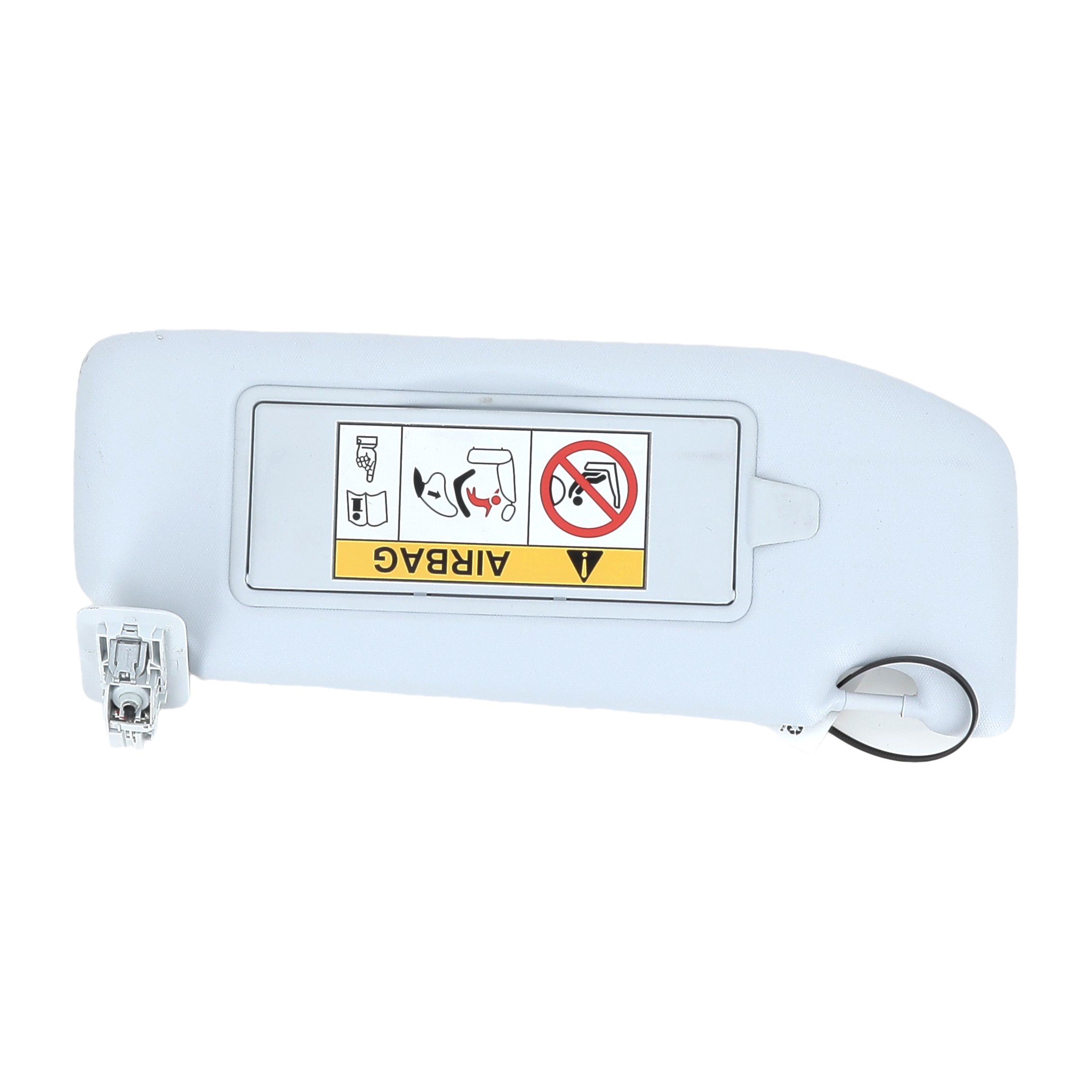 Pare-soleil droit 16125841PR - PEUGEOT 208 1 PH.1 1.6 HDI - I0-1053I I0-1053I