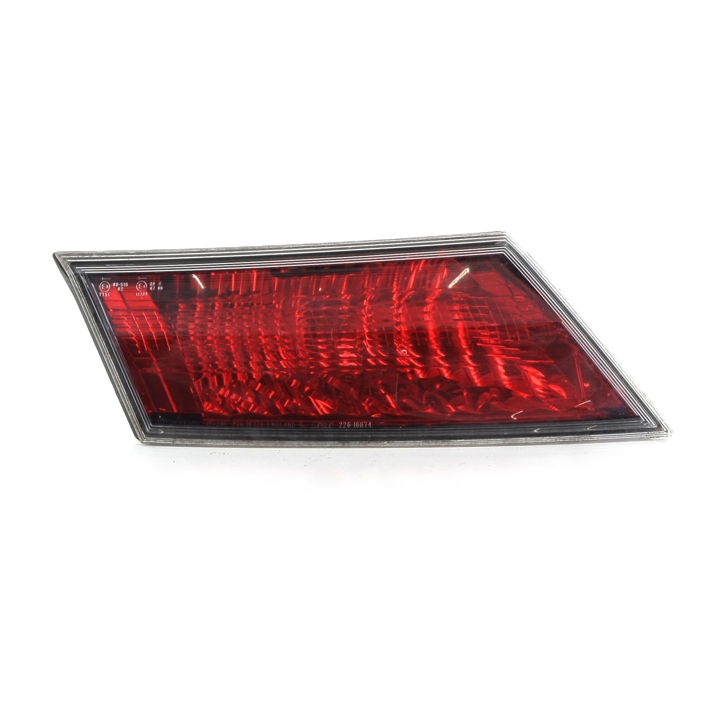 Feu de hayon gauche 34156SMTG01 - HONDA CIVIC 7 PH.2 2.2 CTDI - I0-1100J I0-1100J