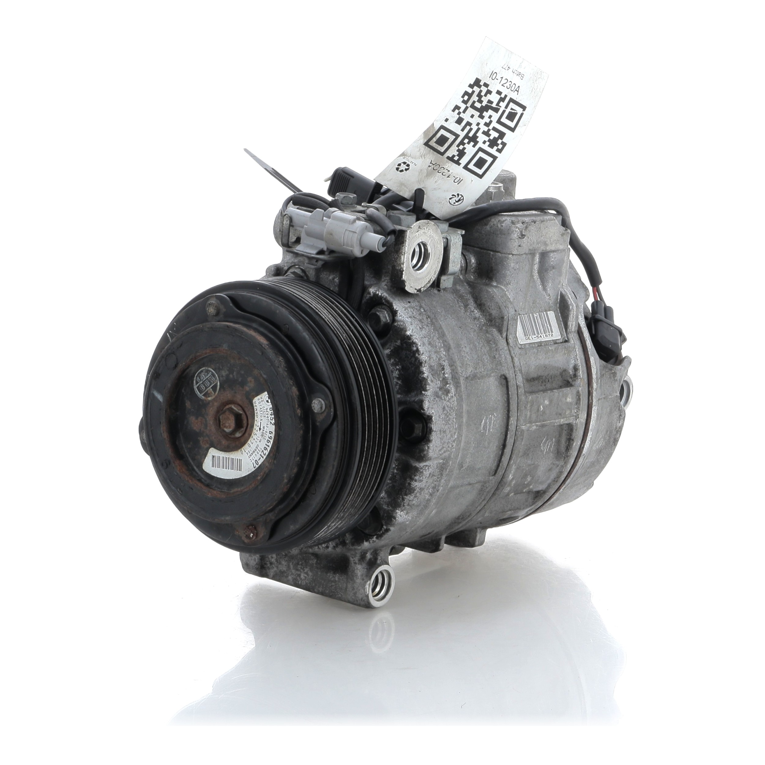 Compresseur de climatisation BMW SERIE 3 5 PH.2 3.0I 4X4 réf. 64509180549 I0-1230A I0-1230A