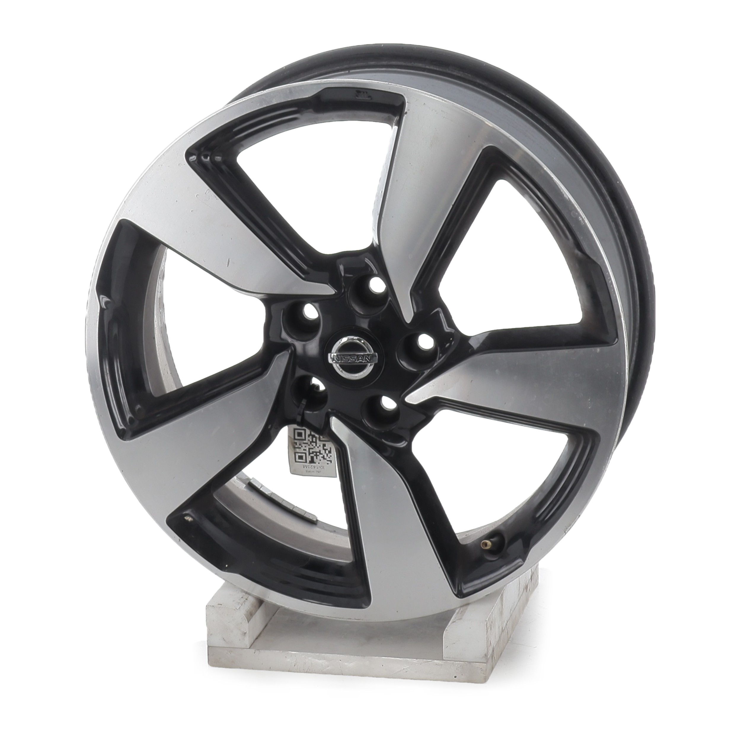 Jante alu D0C00-HV03B - NISSAN QASHQAI 2 PH.1 DIGT 115 - I0-1423M I0-1423M