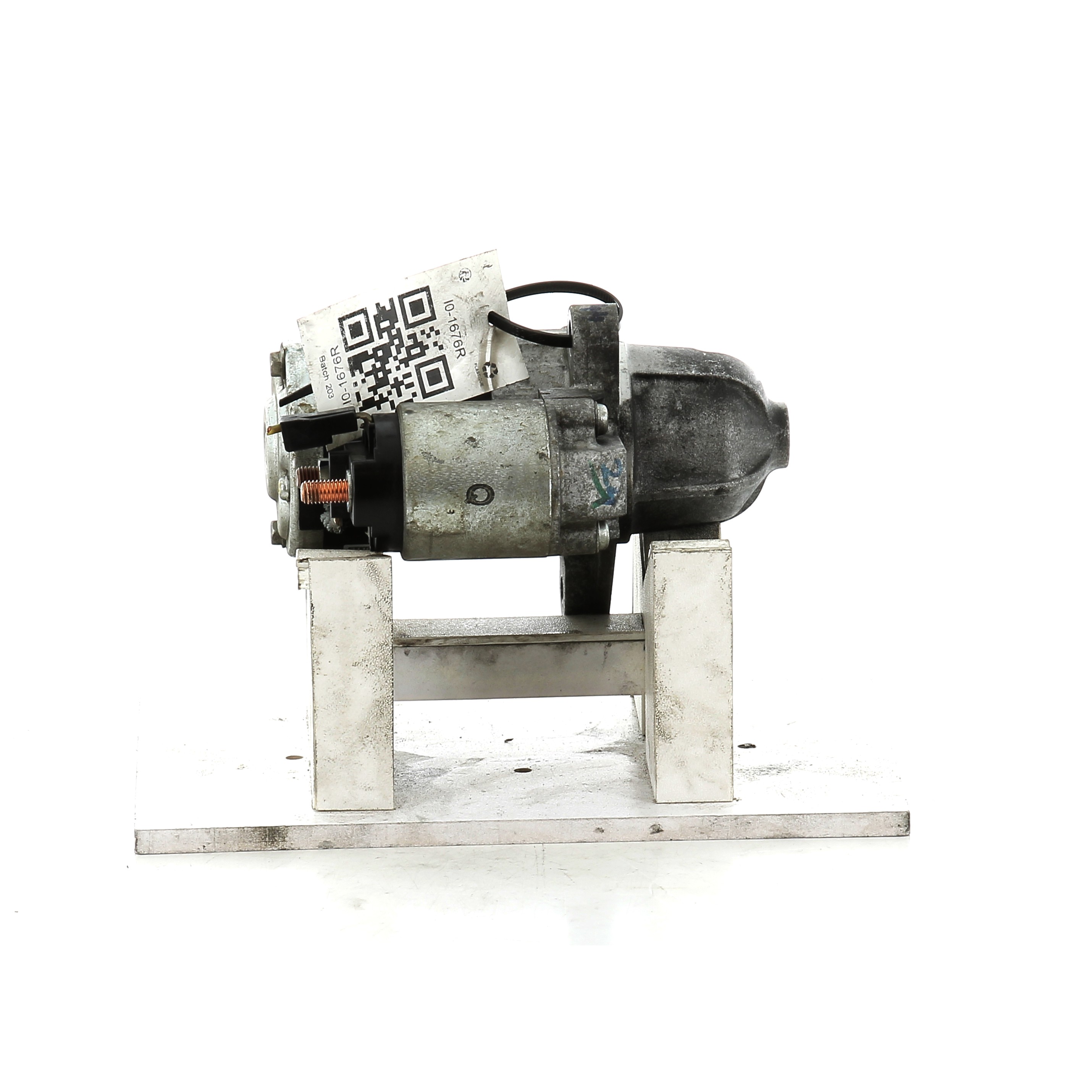 Démarreur NISSAN PIXO 1.0I 12V réf. 23300-4A00B- I0-1676R I0-1676R