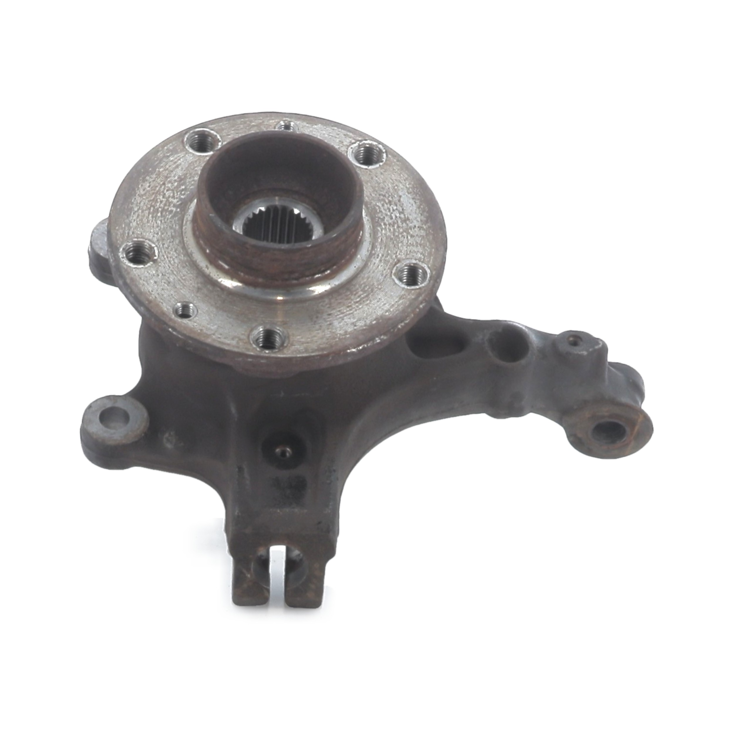 Pivot avant gauche RENAULT MEGANE 4 PH.1 1.2 16V réf. 400151779R I0-2113B I0-2113B