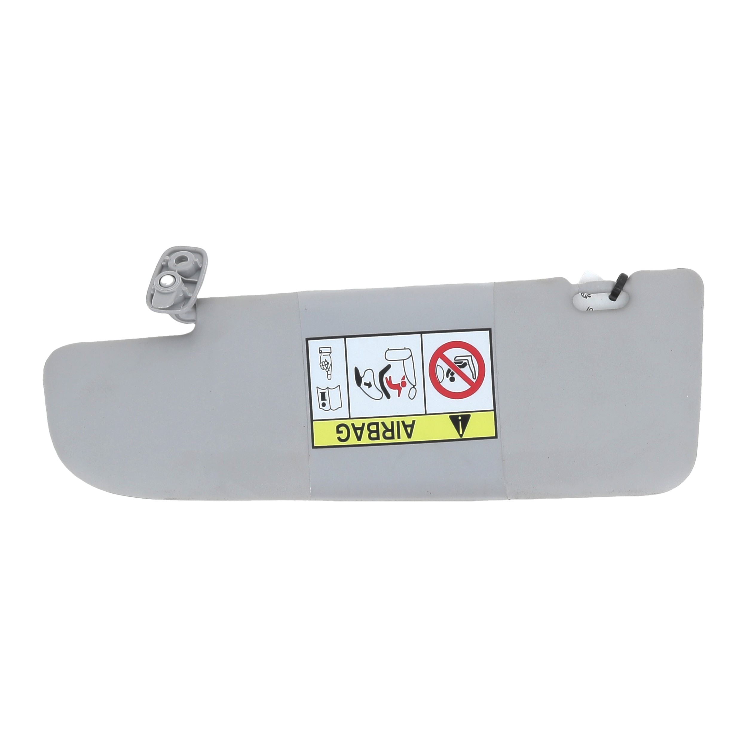 Pare-soleil droit 735660555 - FIAT PANDA 3 1.3 JTD - I0-2393X I0-2393X