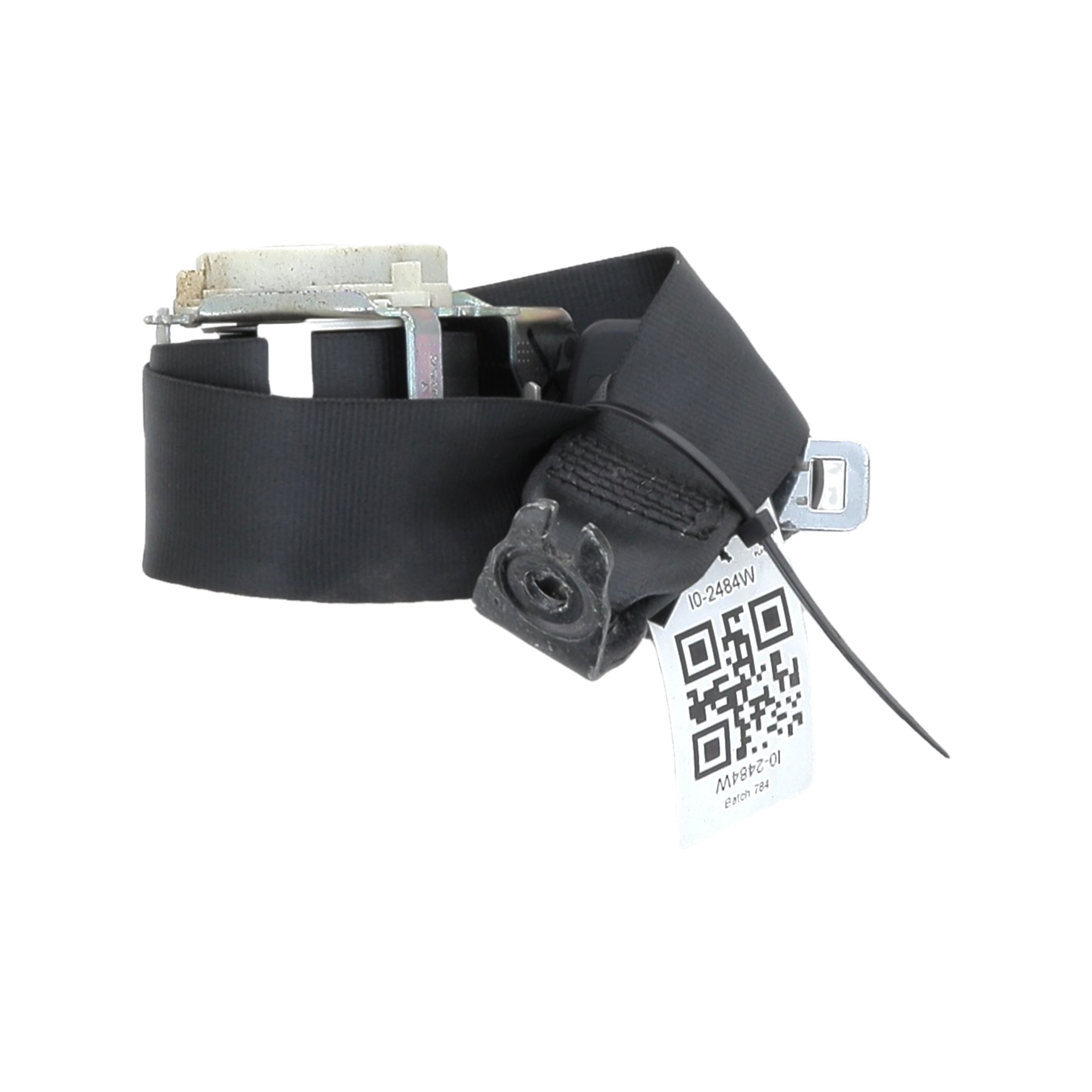 Ceinture arrière gauche FORD FIESTA 6 PH.1 réf. 1537289 I0-2484W I0-2484W