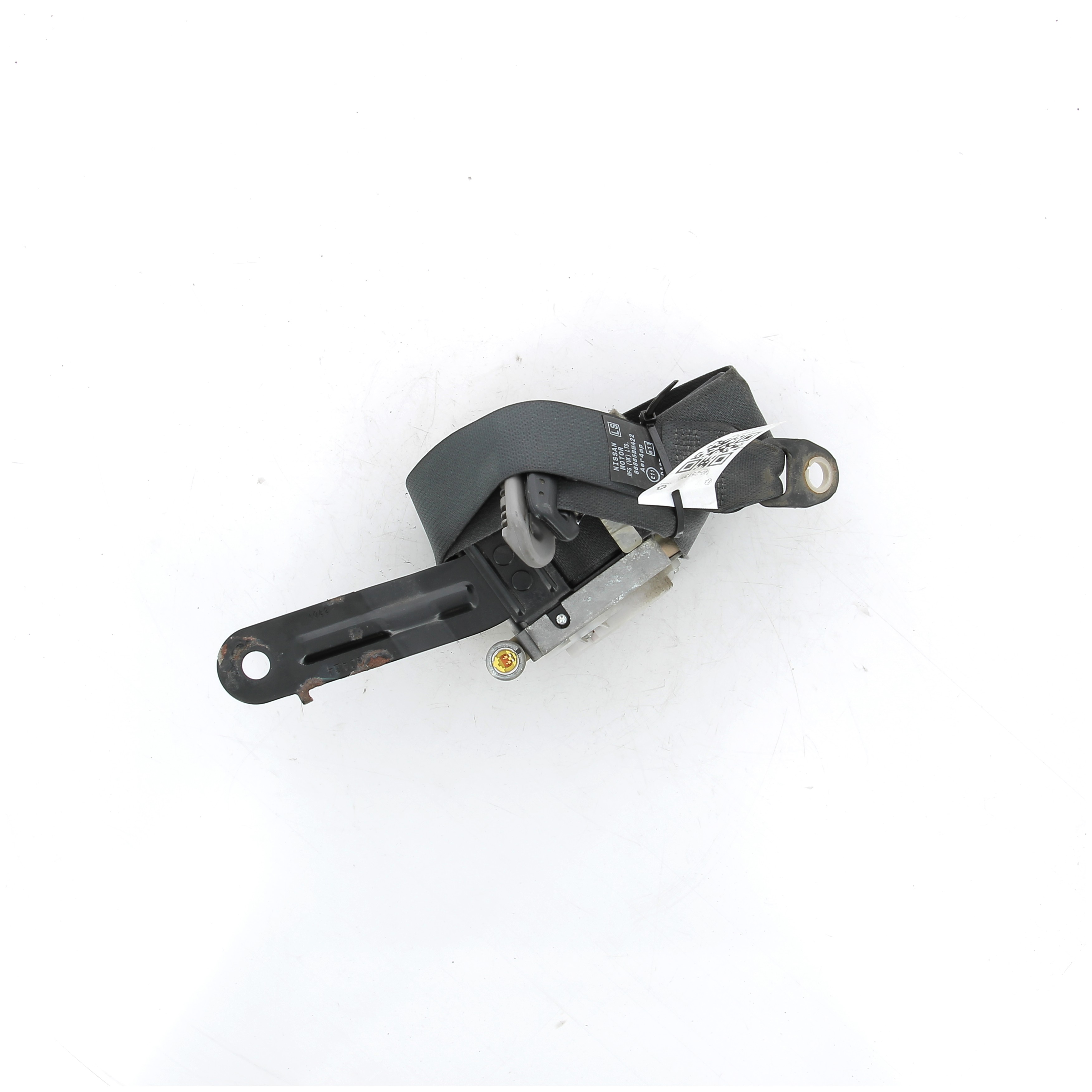 Ceinture avant gauche NISSAN ALMERA 2 PH.2 réf. 86885BM422 I0-2513F I0-2513F